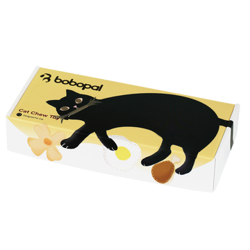 Bobopal Catnip & Loofah Toys