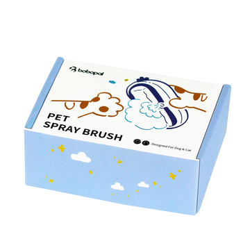 Bobopal Pet Steam Brush