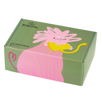 Bobopal Dog wooden comb