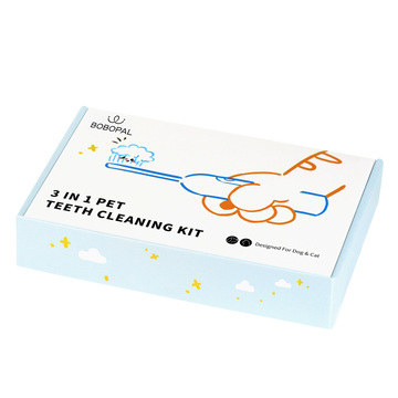 Bobopal Dog Toothbrush Kit
