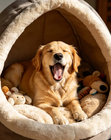 The Real Meaning of a Dog's Yawn