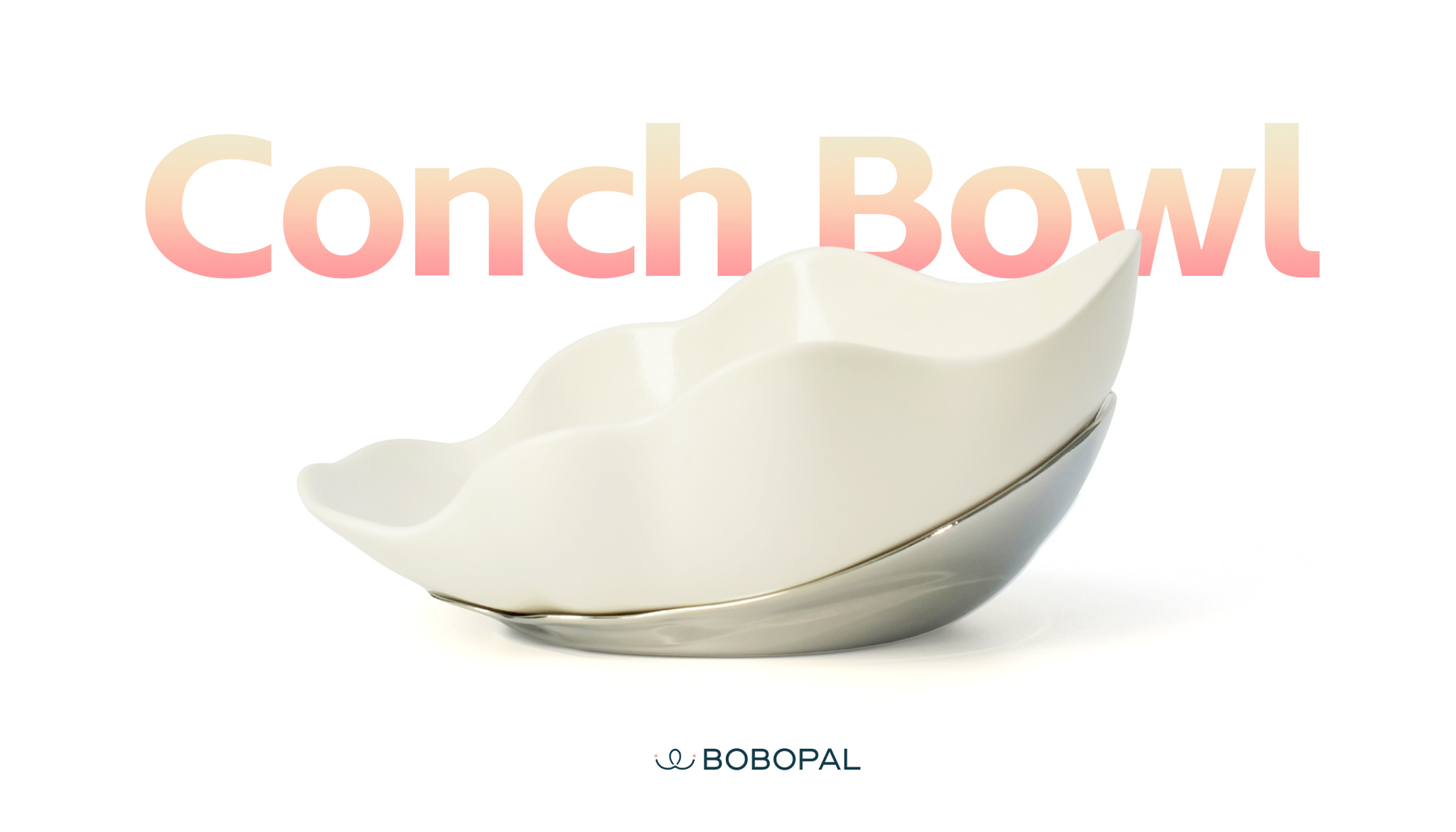 Top Safe Materials for Pet Bowls: Why the Bobopal Conch Pet Bowl Stands Out