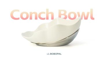 Why the Bobopal Conch Pet Bowl Is the Best Christmas Gift I’m Giving Every Pet This Year