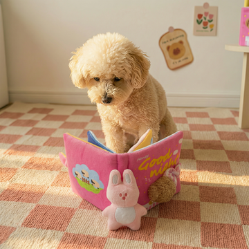 Snuffle Book: Transform Feeding into a Calm Daily Ritual