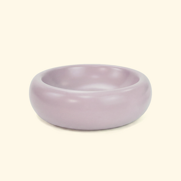 Donut Classic Ceramic Pet Bowl