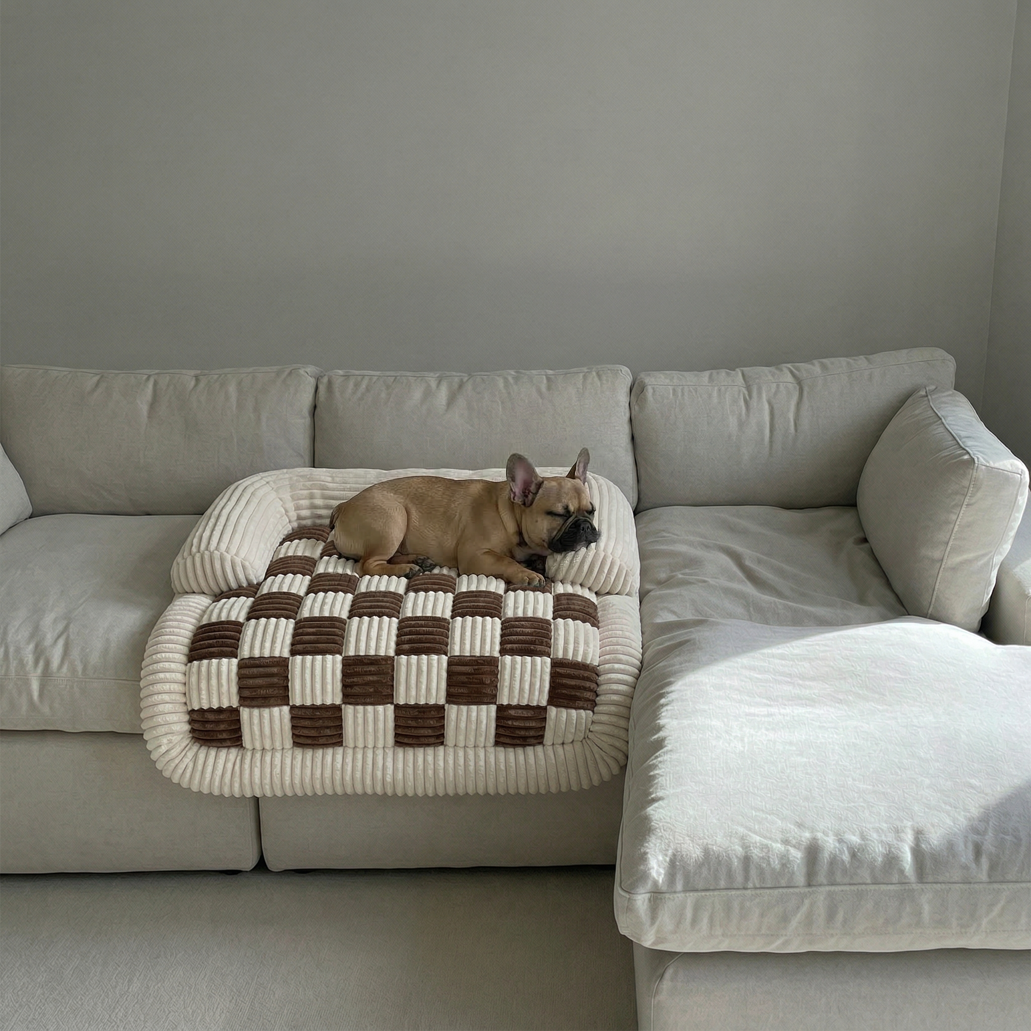 Cozy Plush Pet Mat