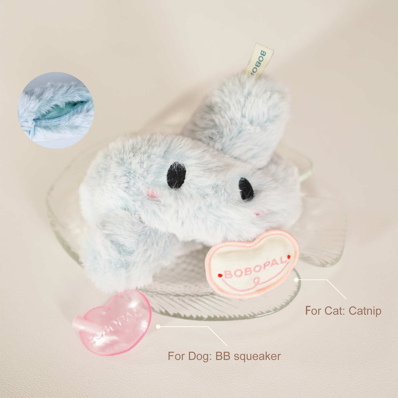 Pyrosoma Toy & Charm