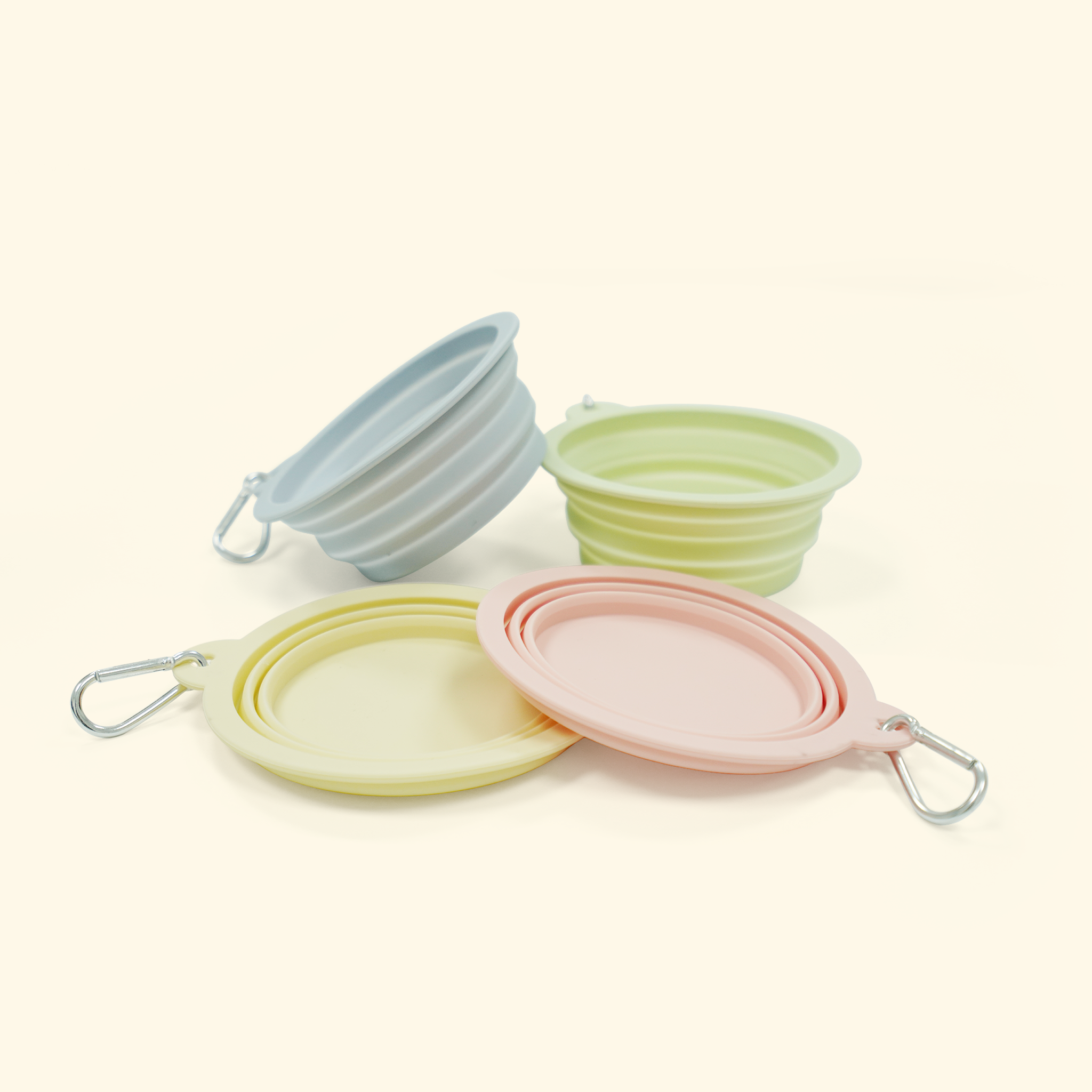 Foldable Travel Pet Bowl