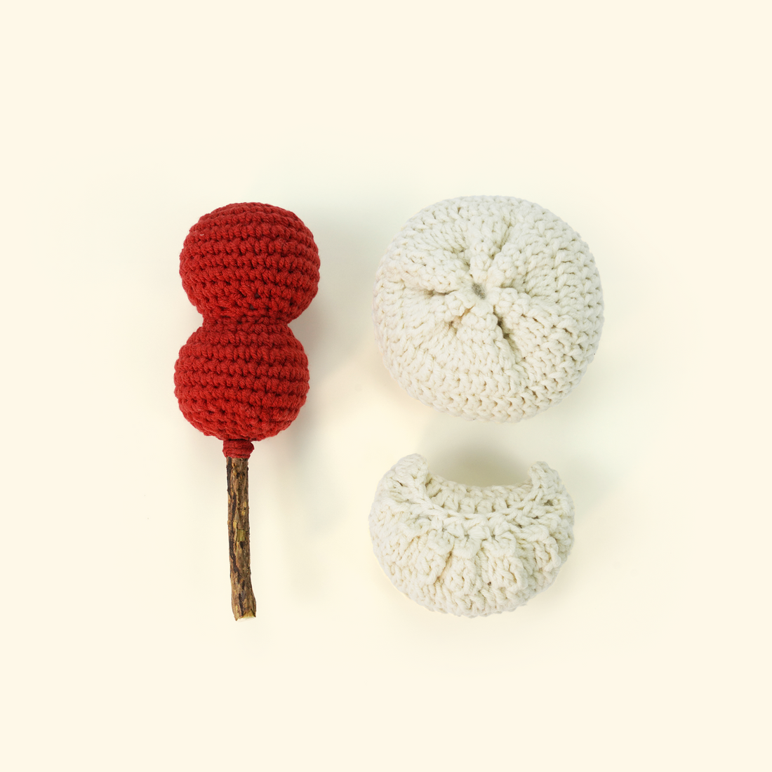 Dim Sum Catnip Toy Set