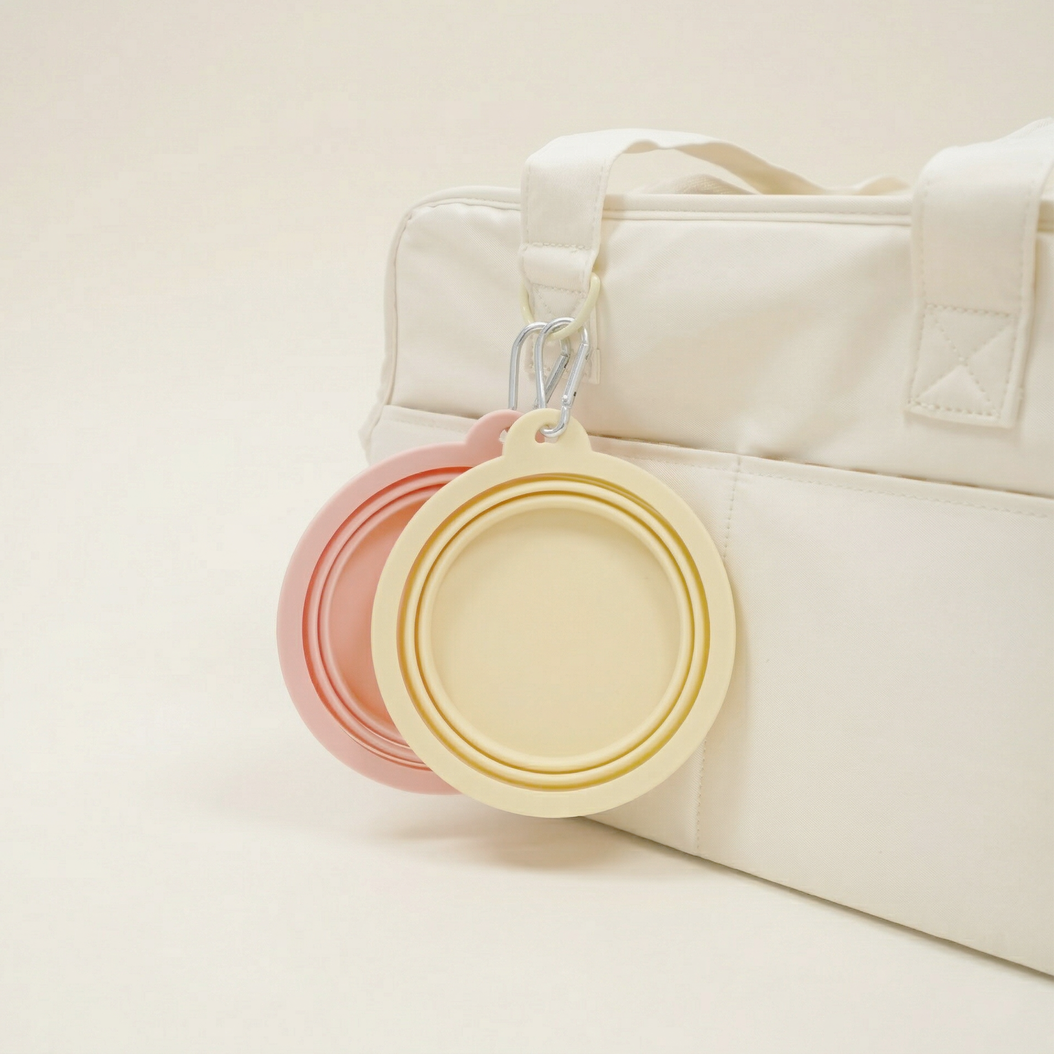 Foldable Travel Pet Bowl
