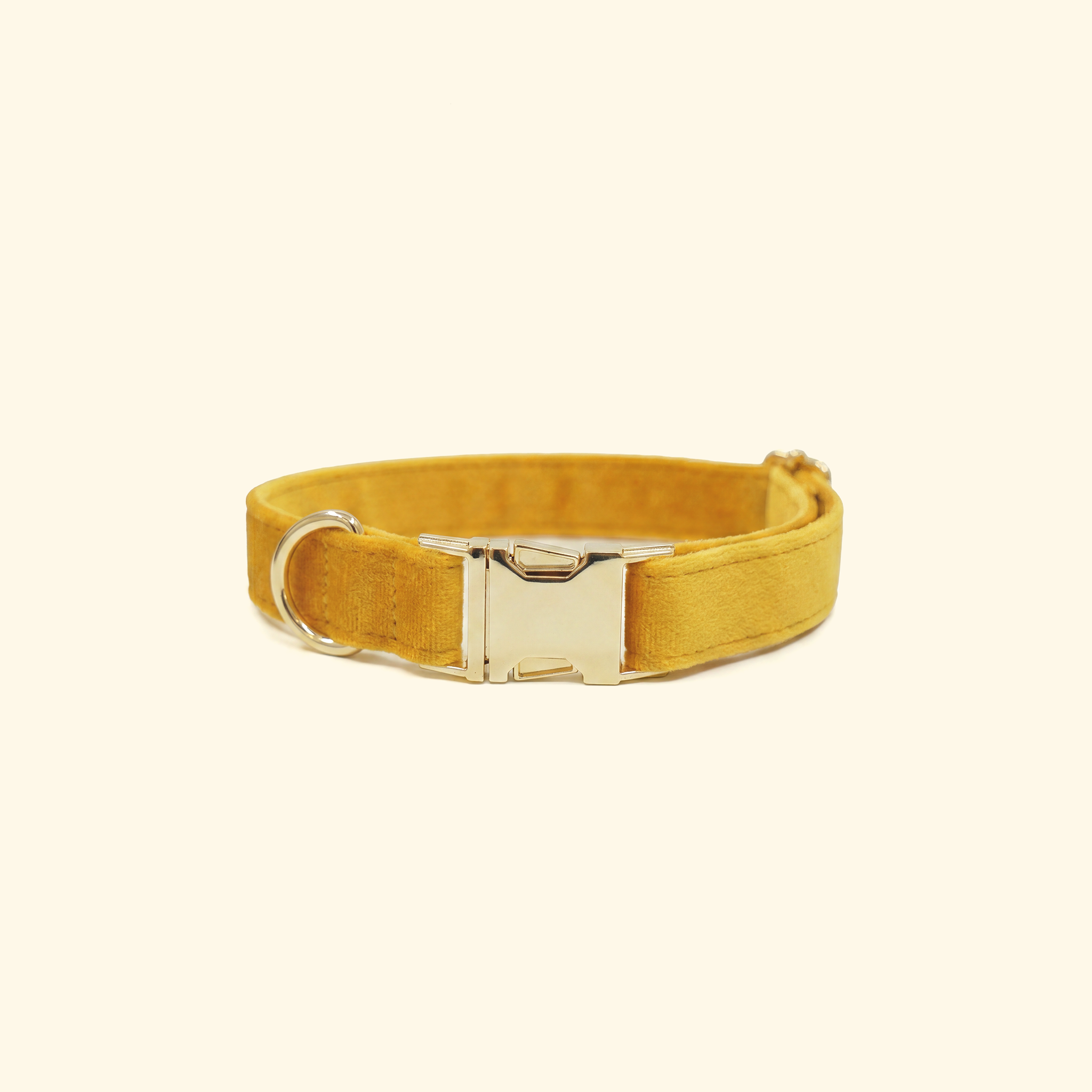 Velvet Dog Collar