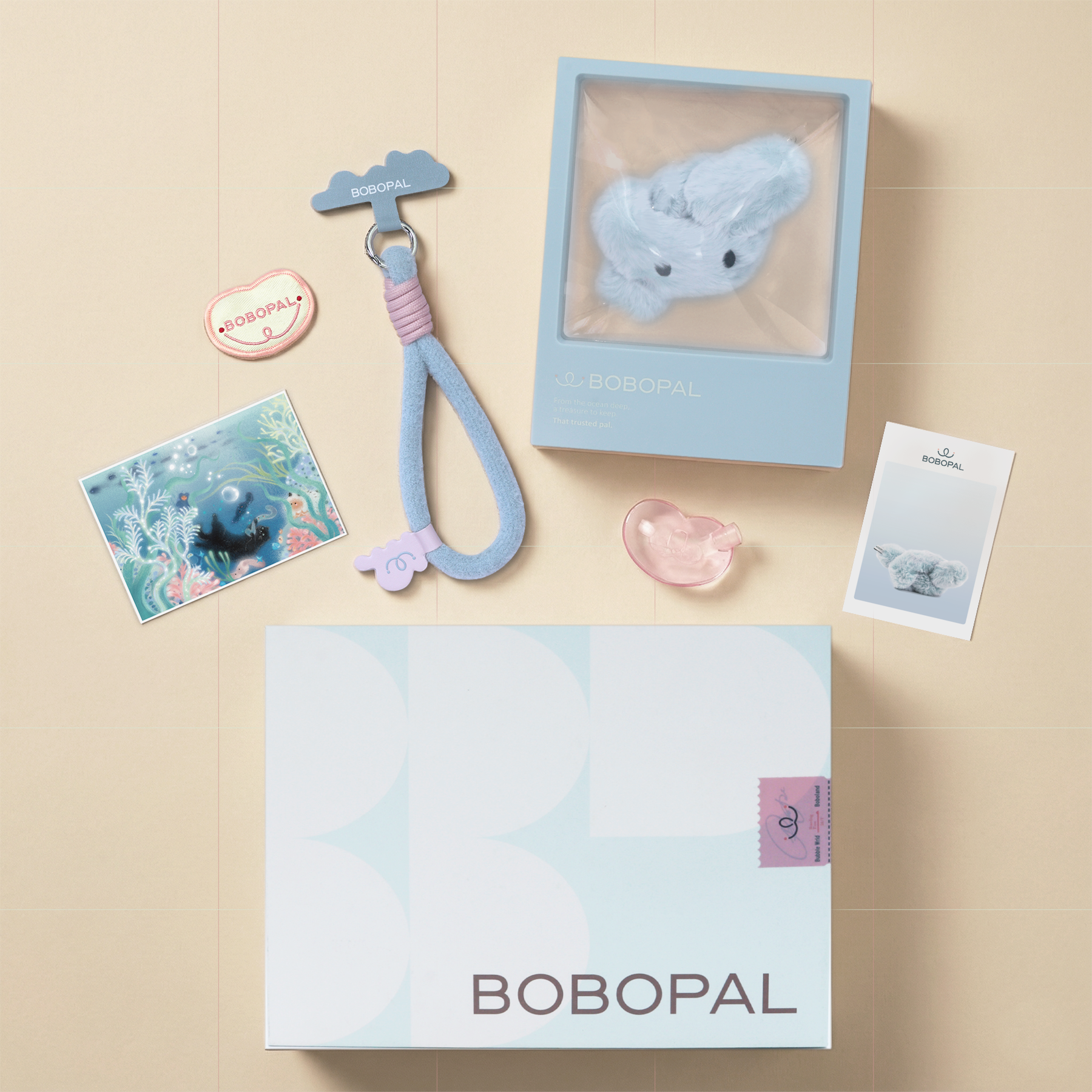 Pyrosoma Toy & Charm