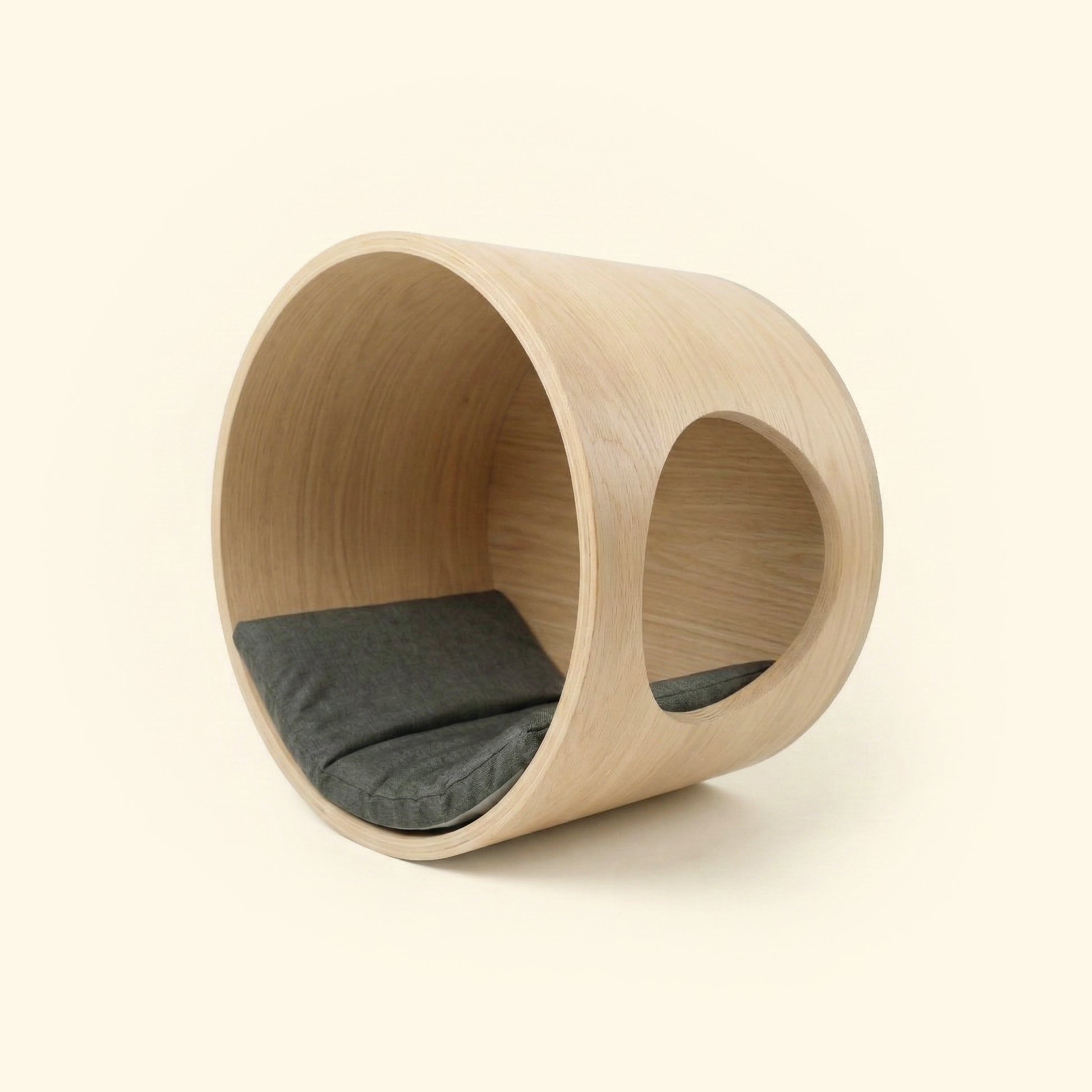 Round Cat Shelf