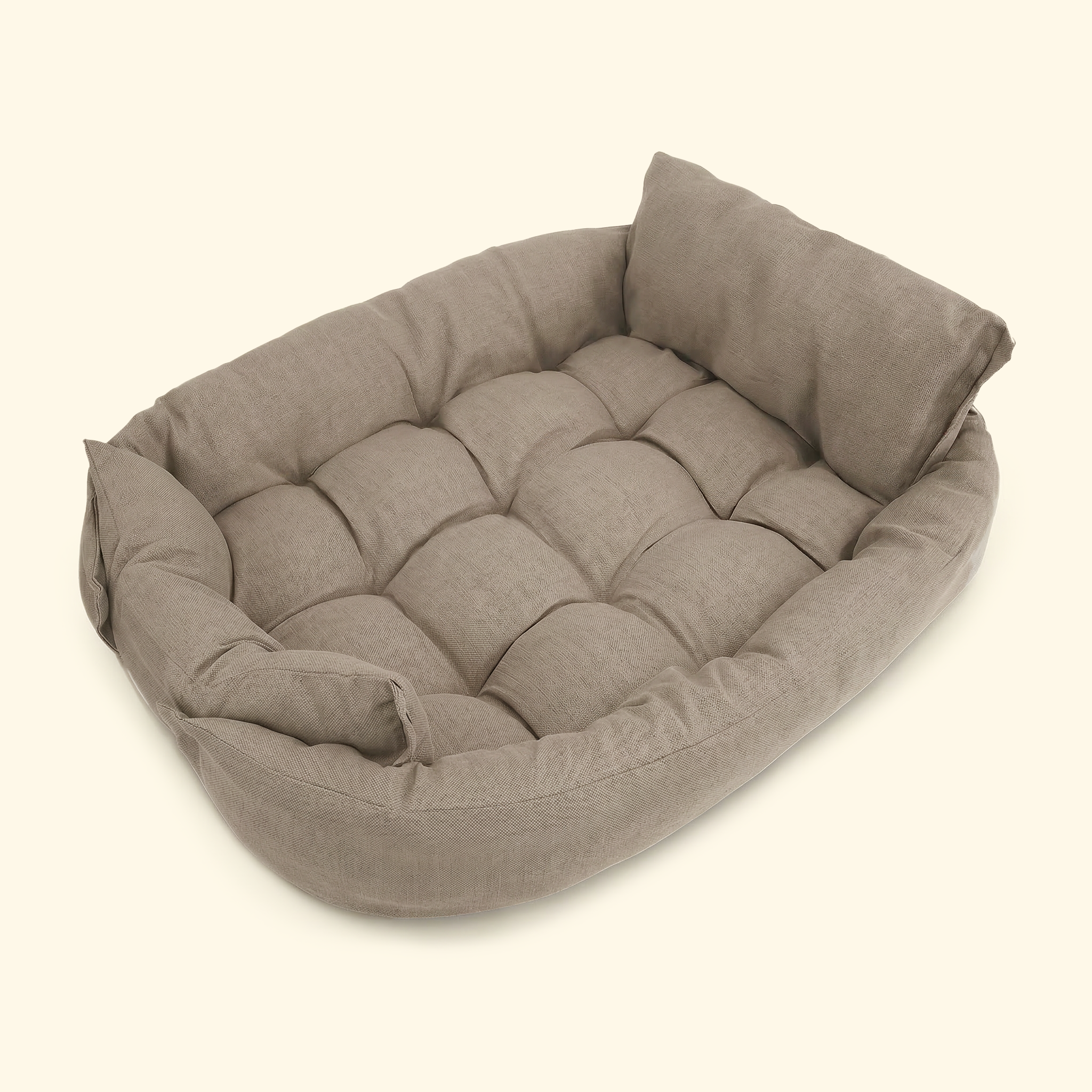 Multi-Shape Pet Cushion