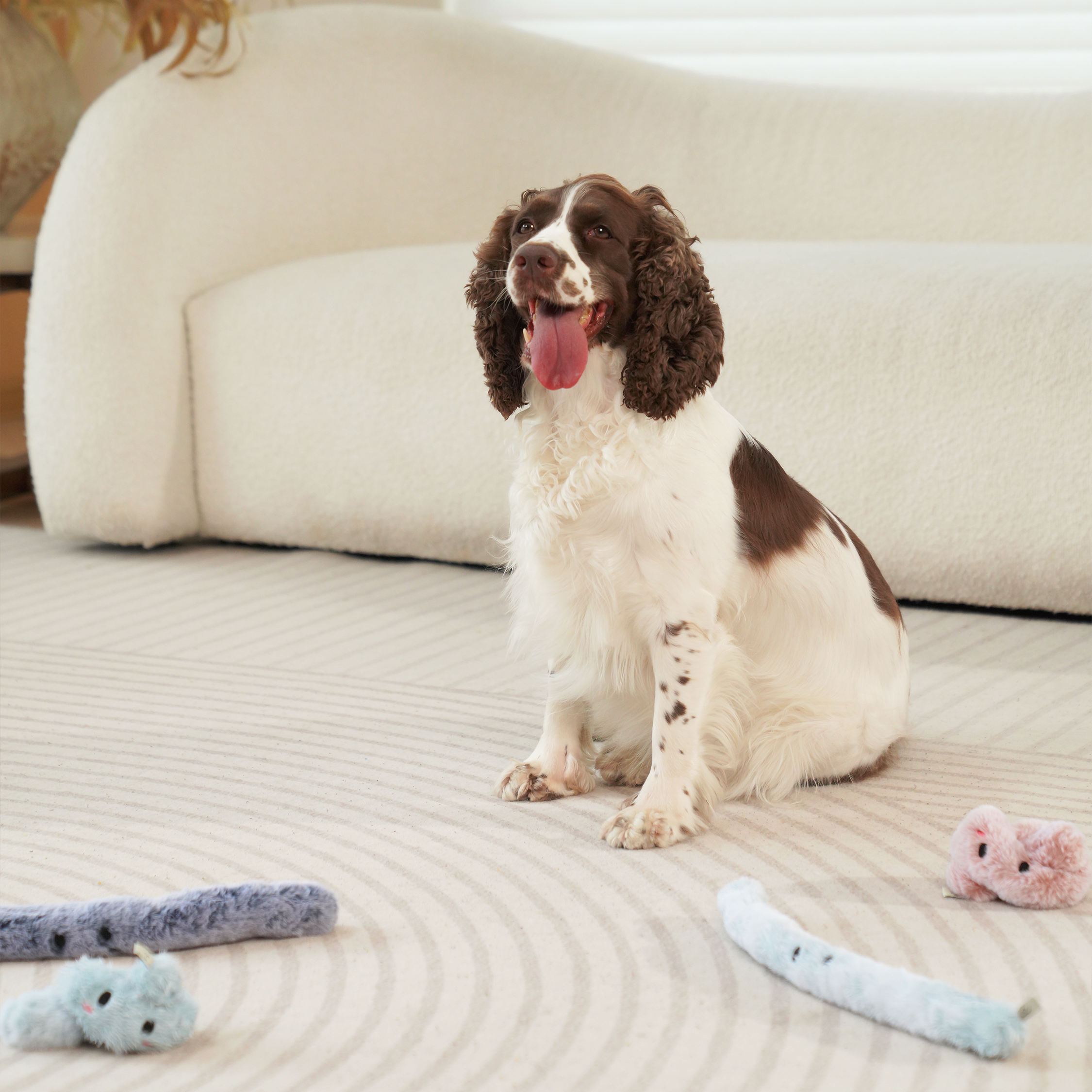 Bobopal Pyrosoma Catnip Toy