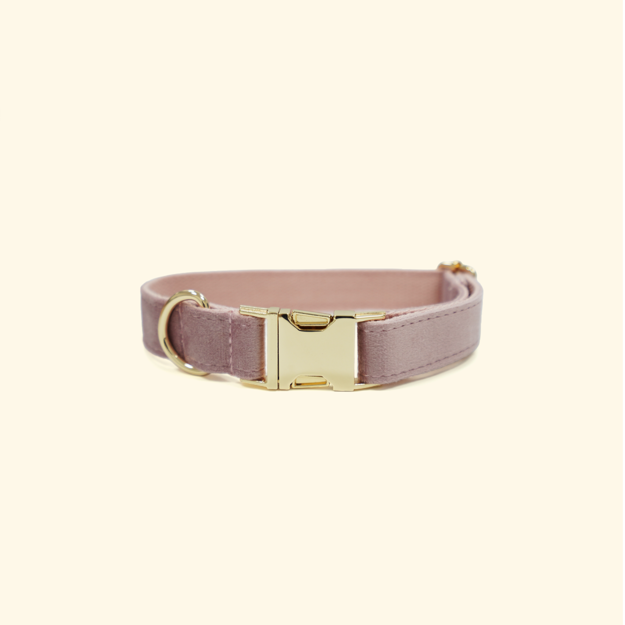 Velvet Dog Collar
