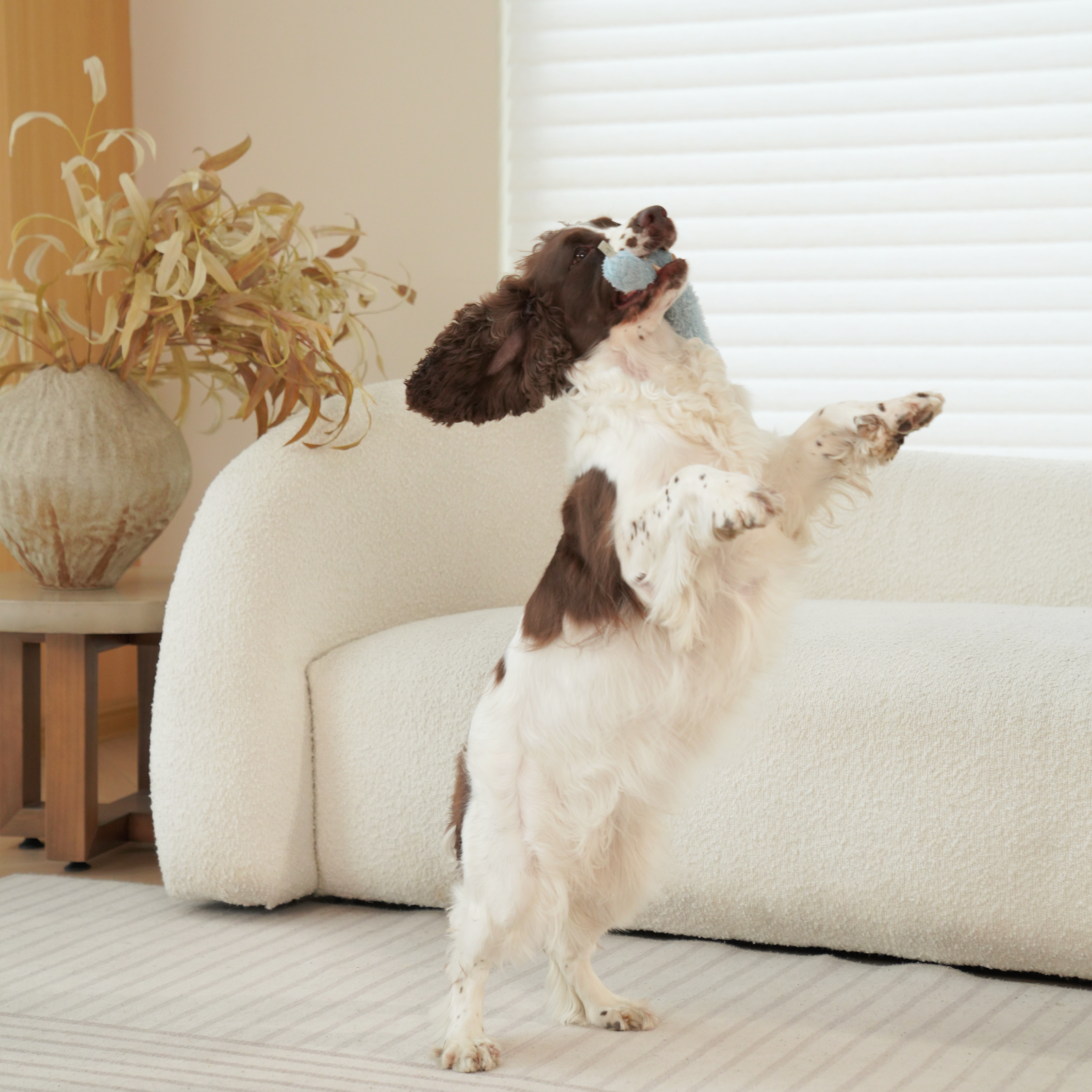 Bobopal Pyrosoma Catnip Toy