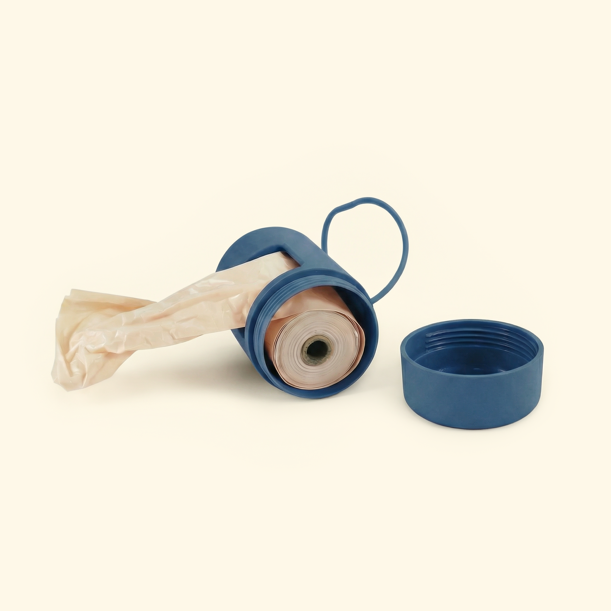 Leash Dispenser with 15 Scented Bags