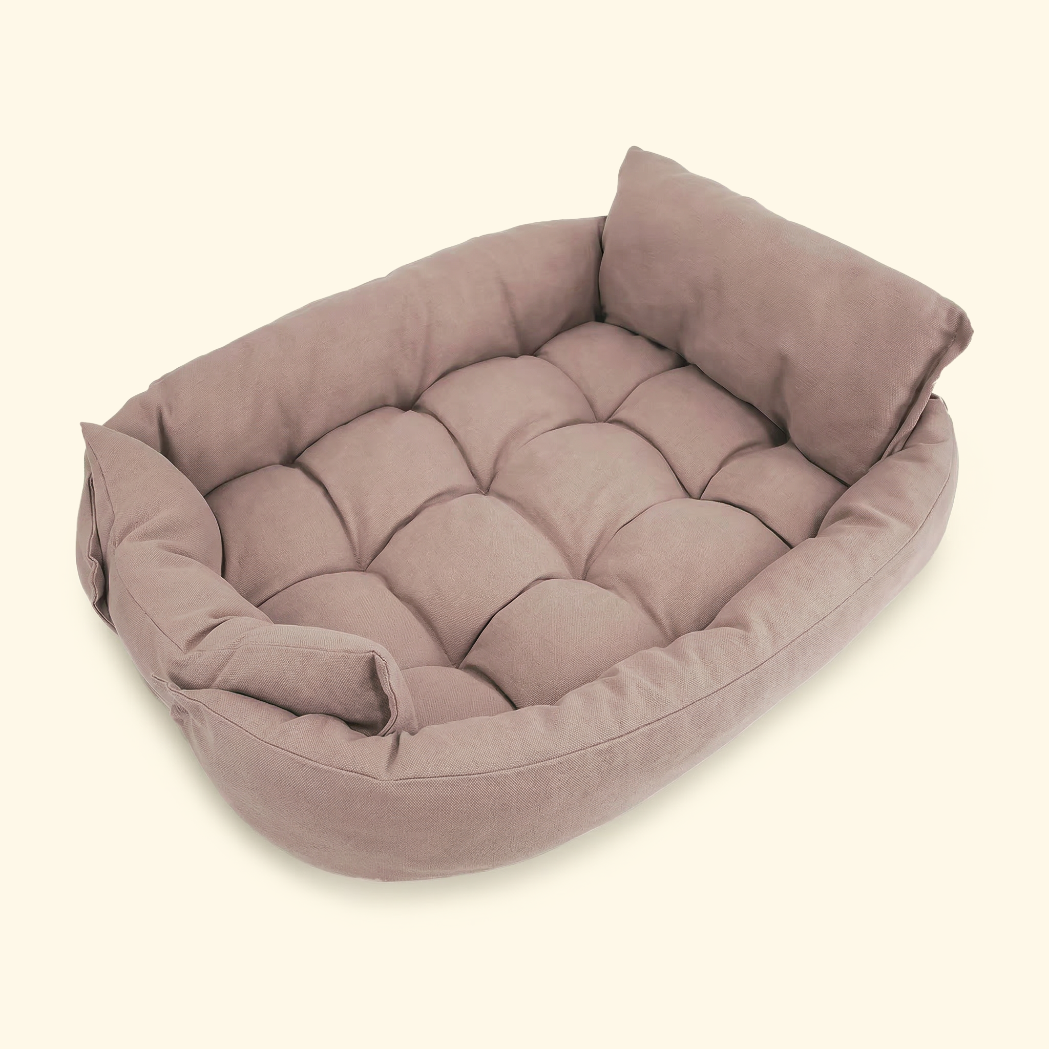 Multi-Shape Pet Cushion