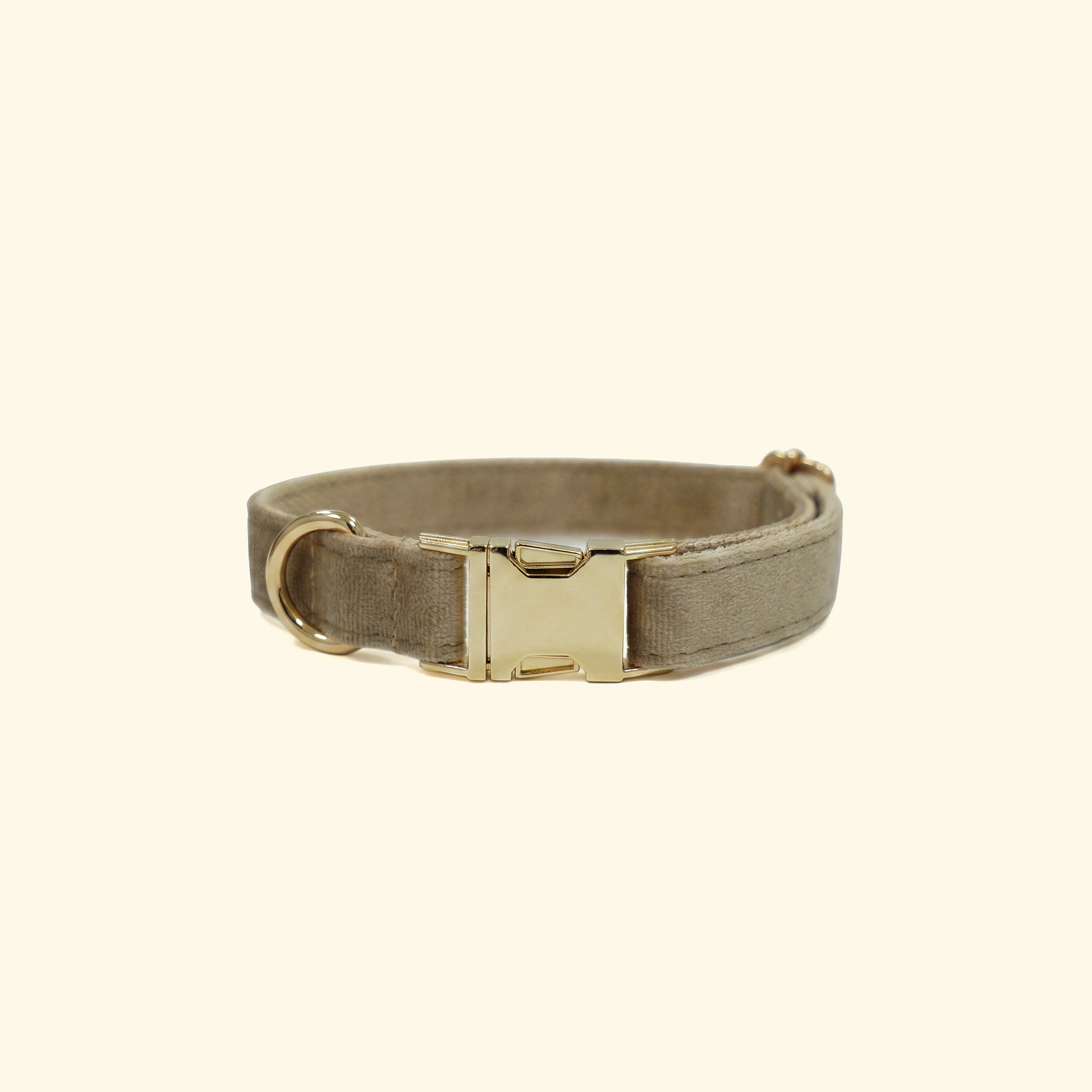 Velvet Dog Collar