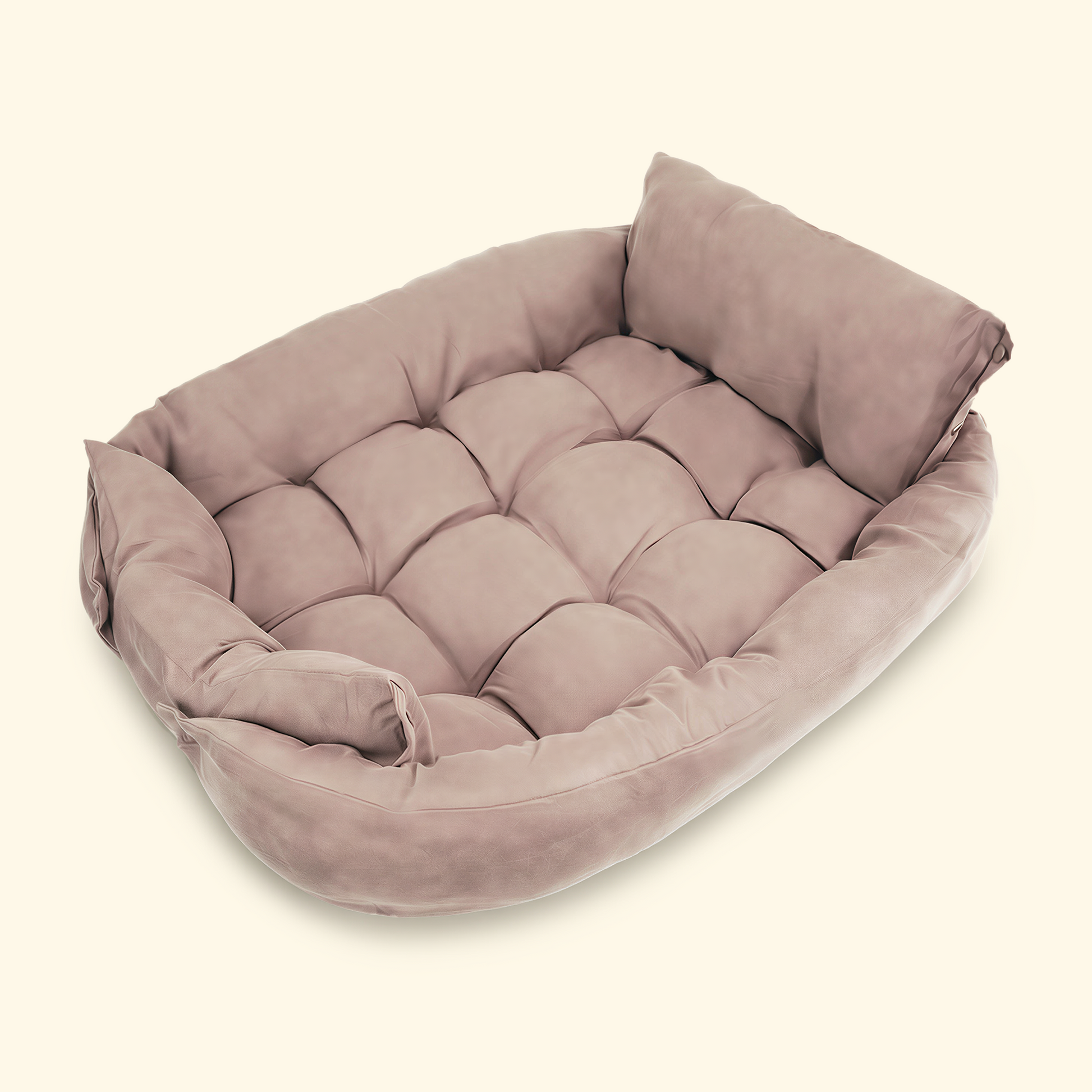 Multi-Shape Pet Cushion