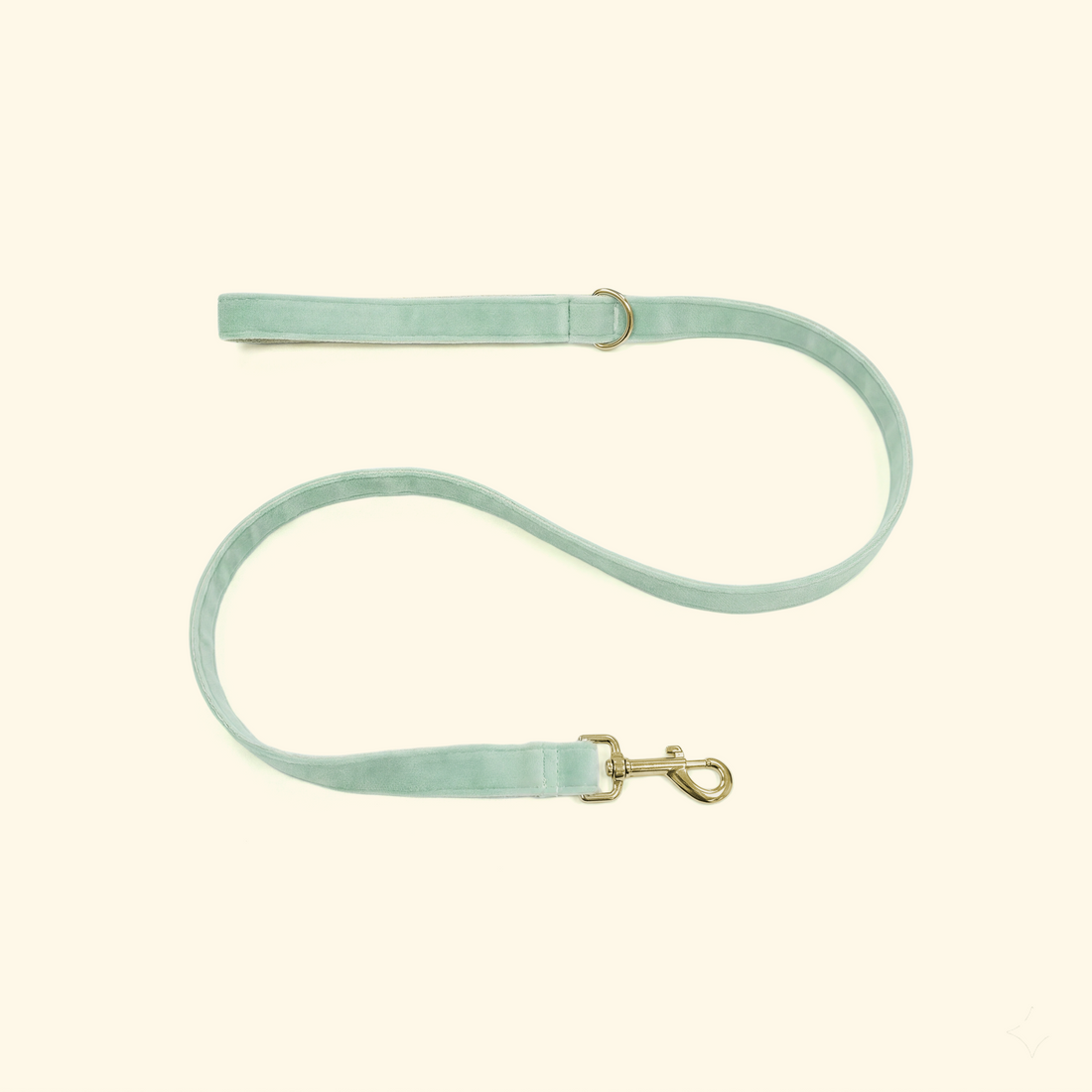 Velvet Dog Leash
