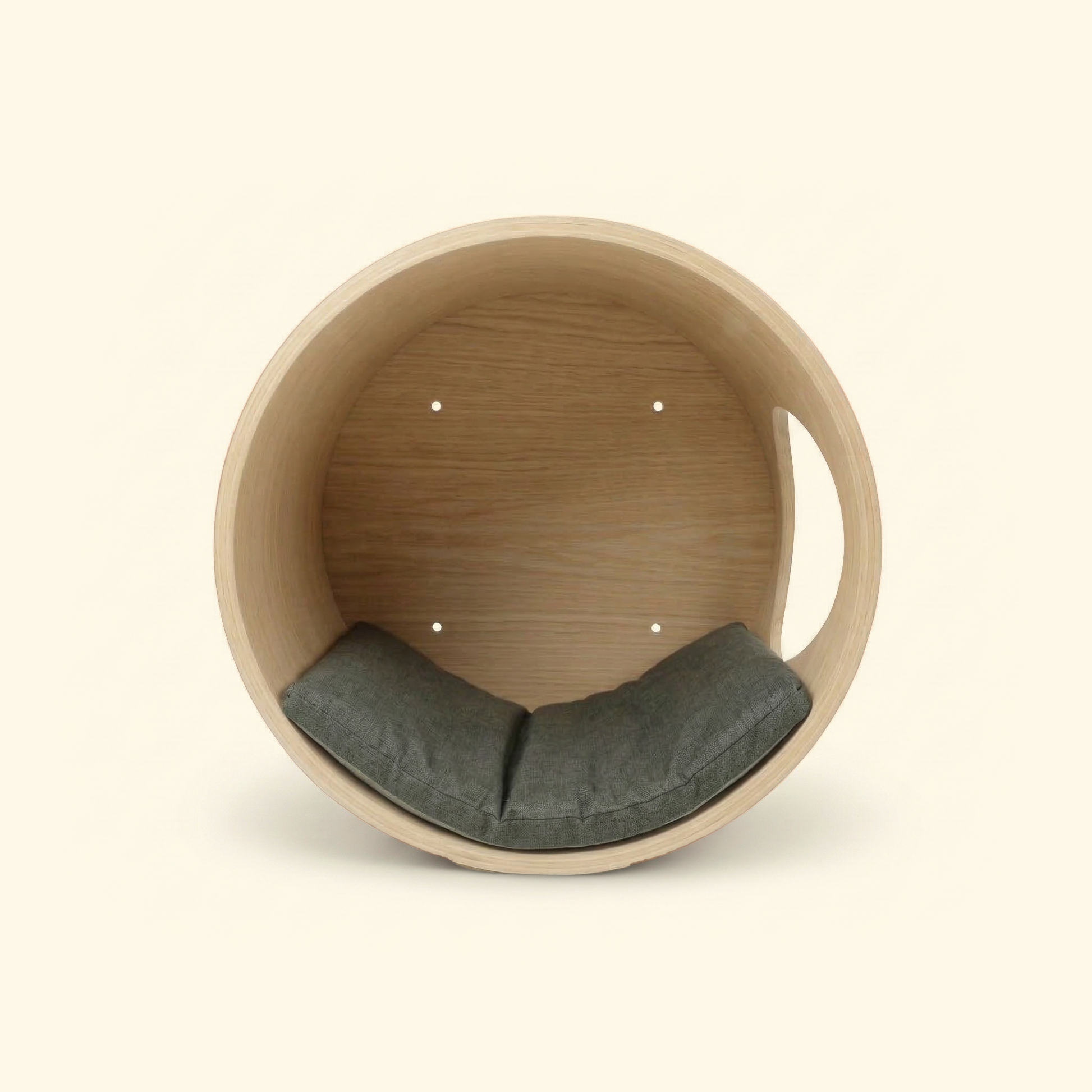 Round Cat Shelf