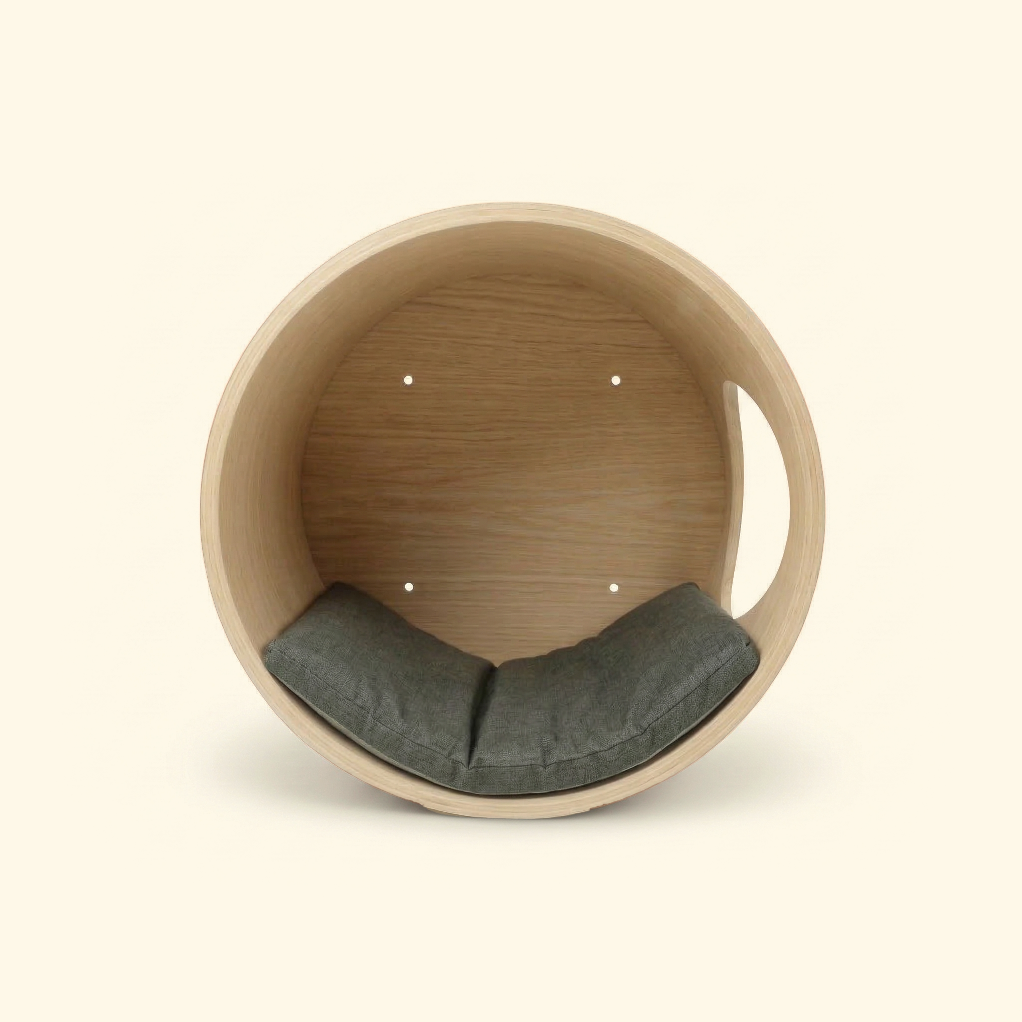 Round Cat Shelf