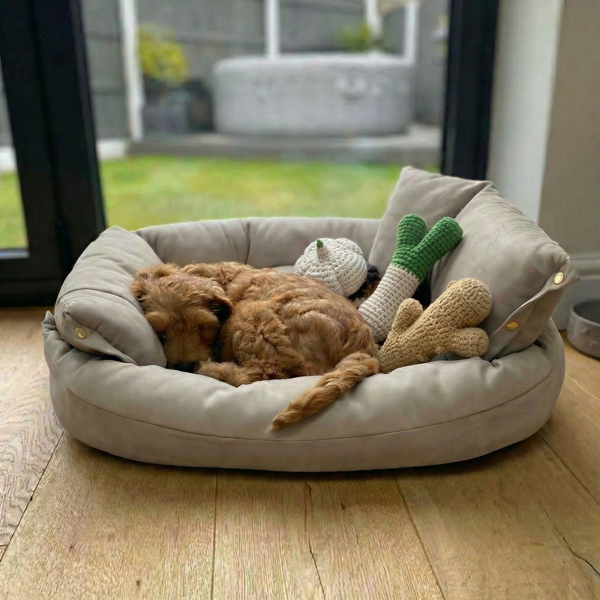 Cojín Multiforma para Mascotas