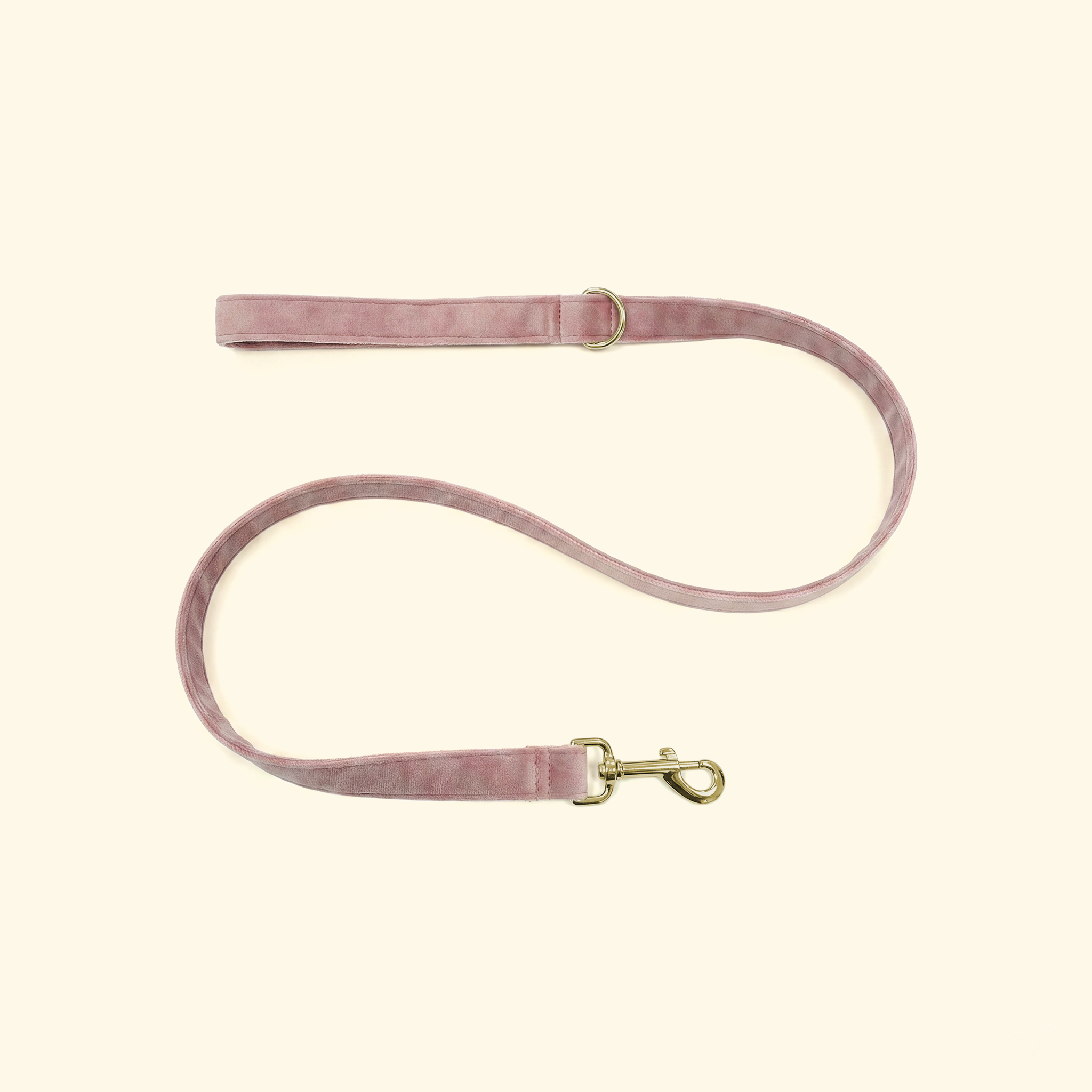 Velvet Dog Leash