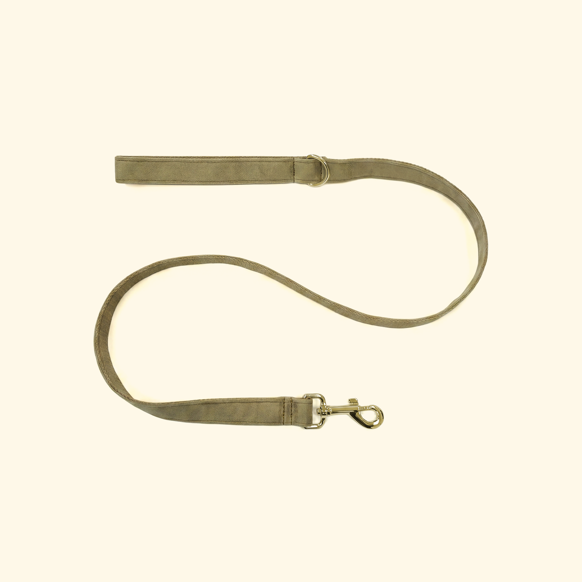 Velvet Dog Leash
