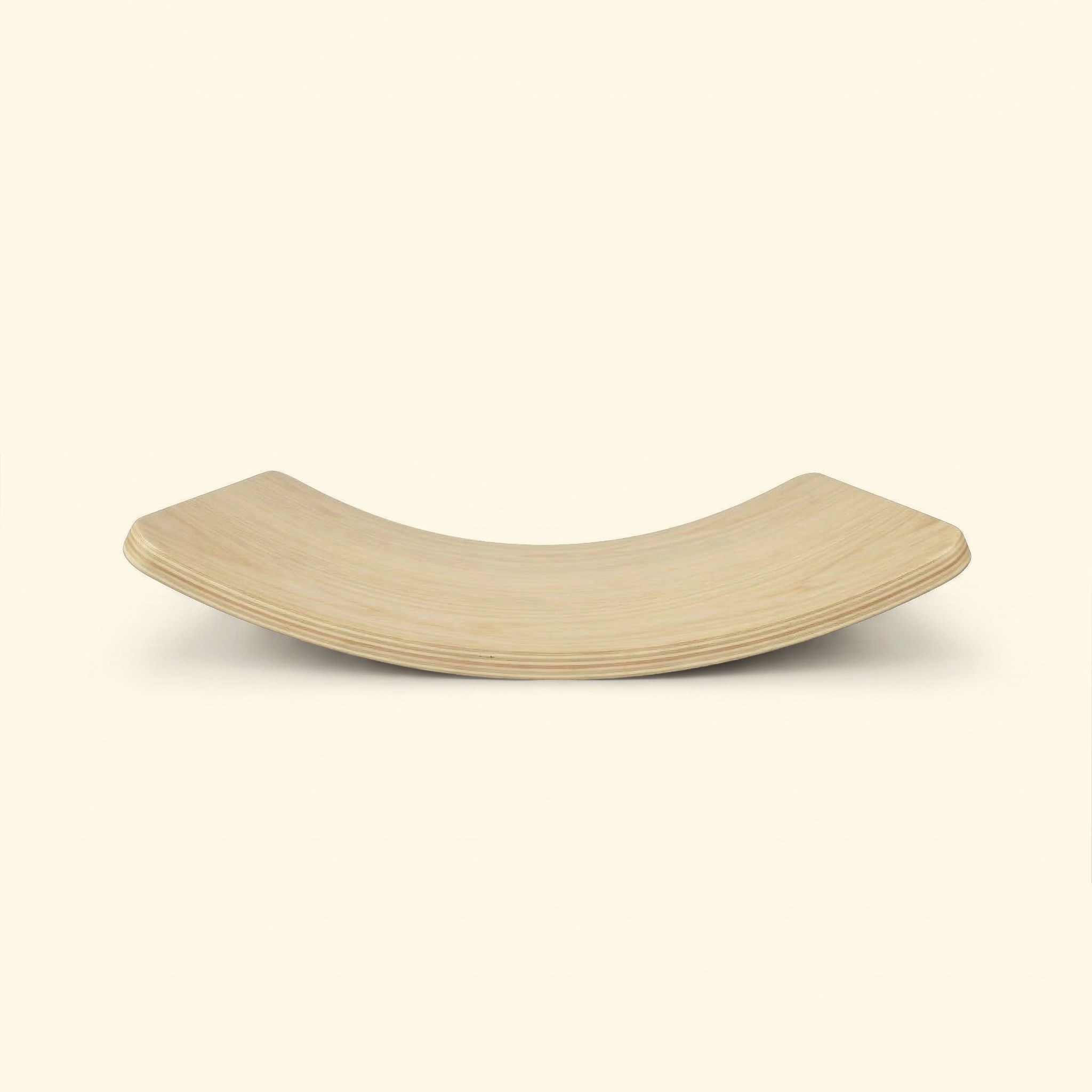 Curved Cat Shelf