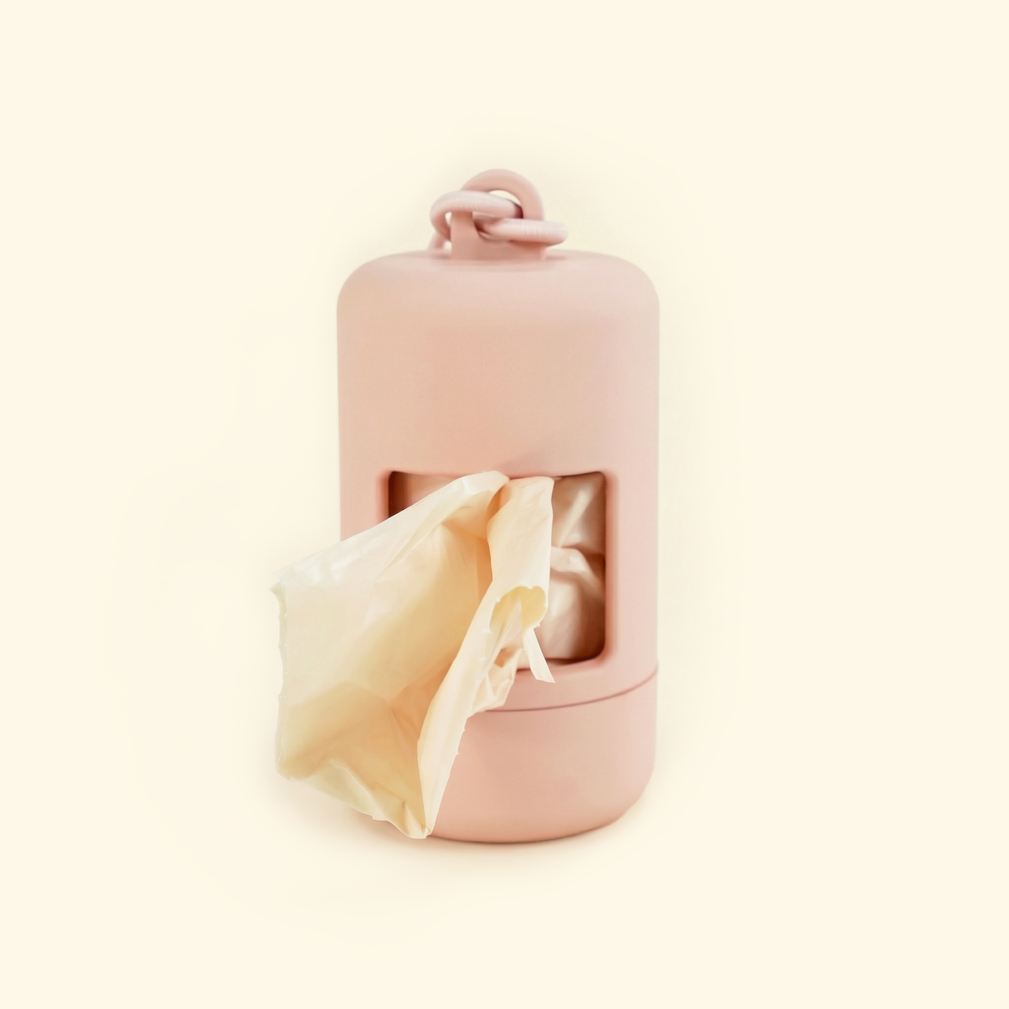 Leash Dispenser with 15 Scented Bags