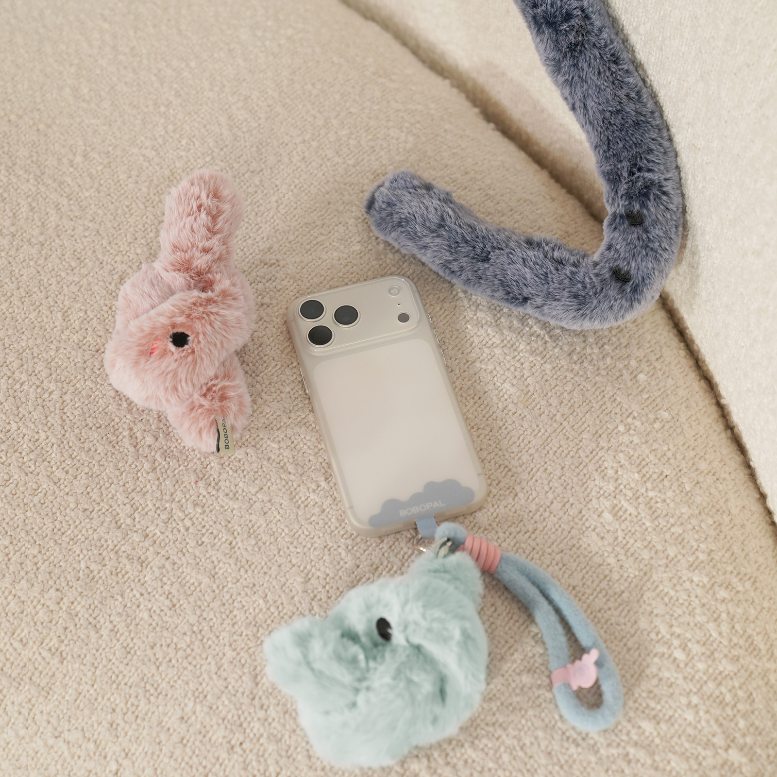 Juguete & Charm Pyrosoma