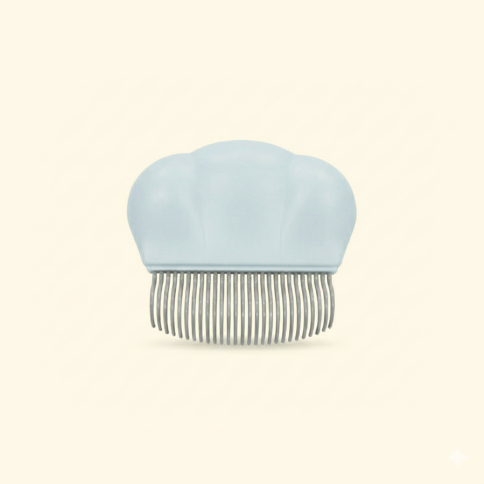 Shell Pet Brush
