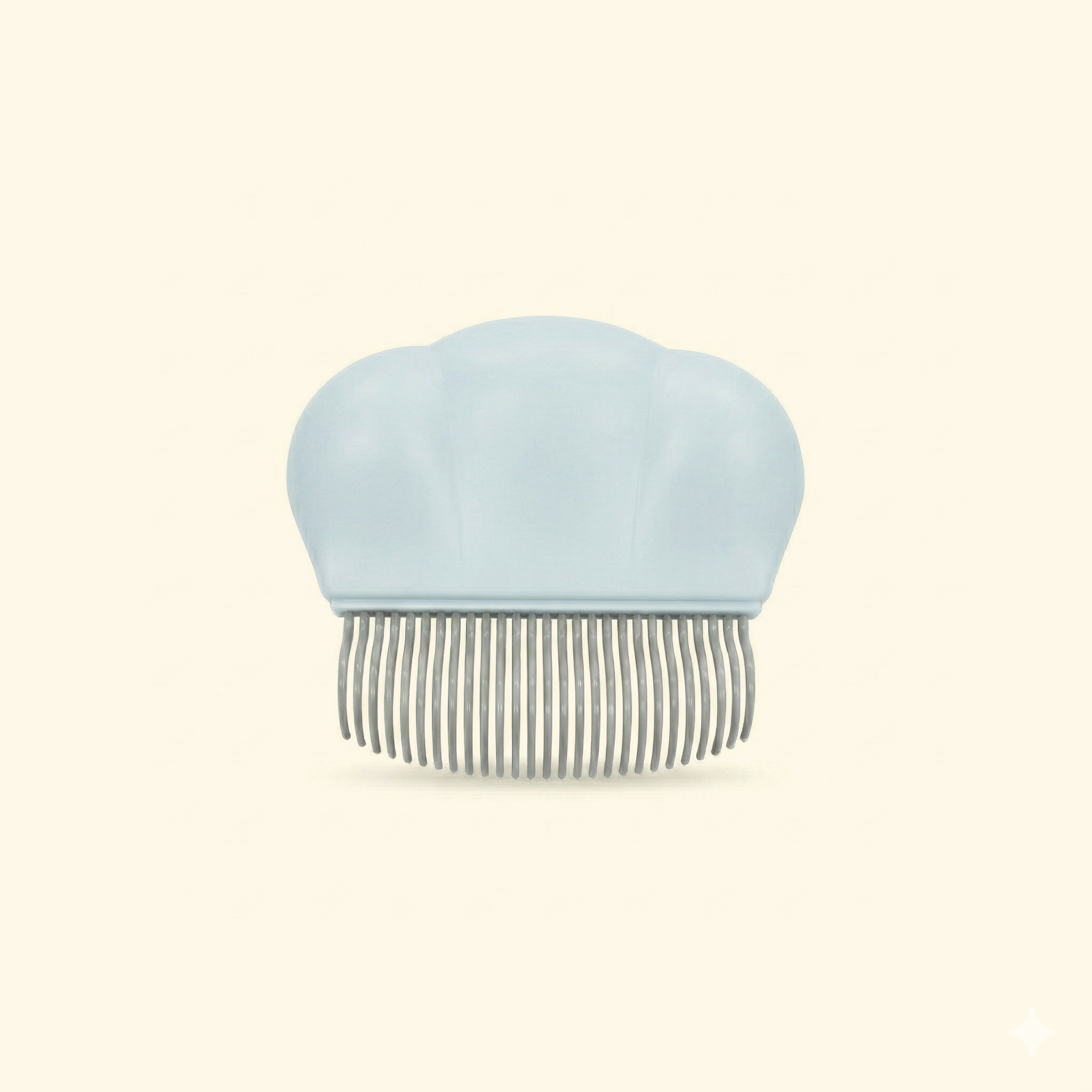 Shell Pet Brush