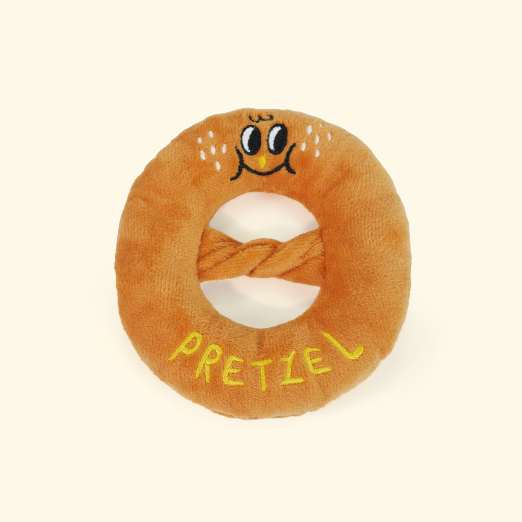 Pretzel bread Plush Toy