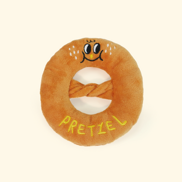Pretzel bread Plush Toy