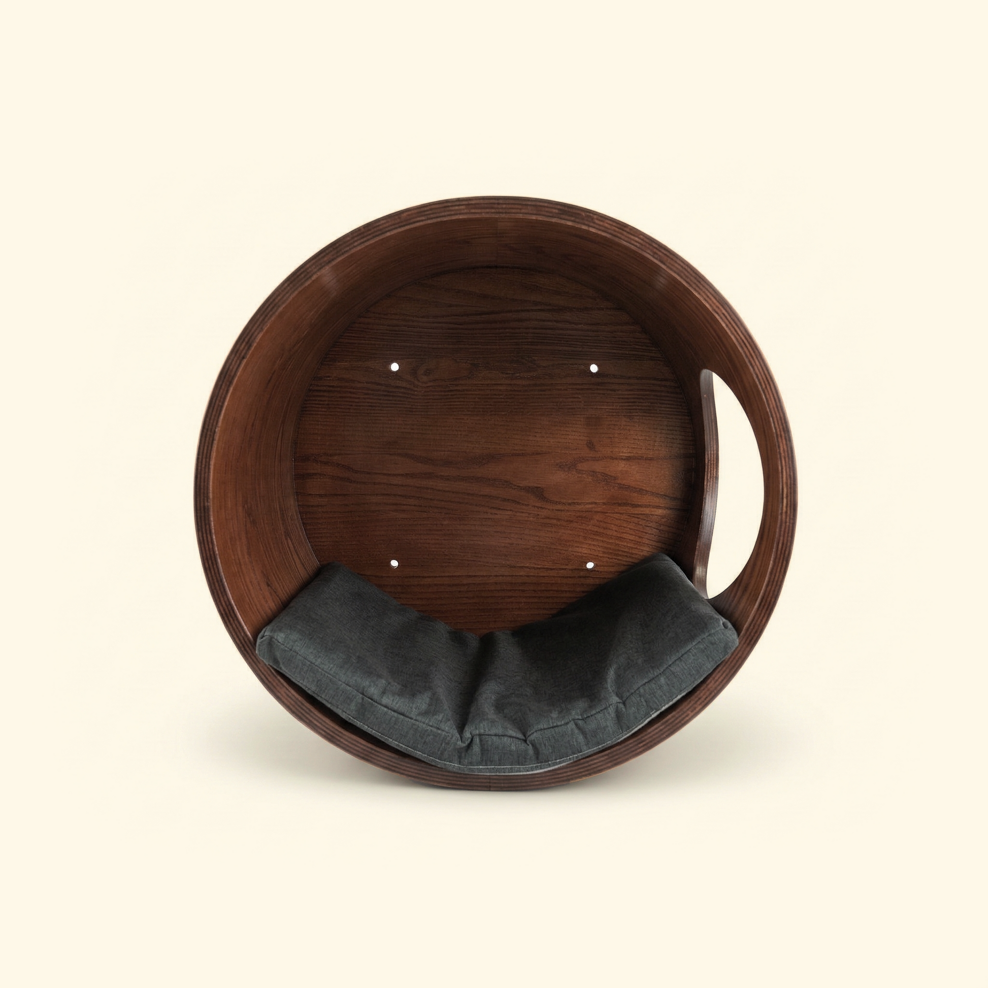 Round Cat Shelf