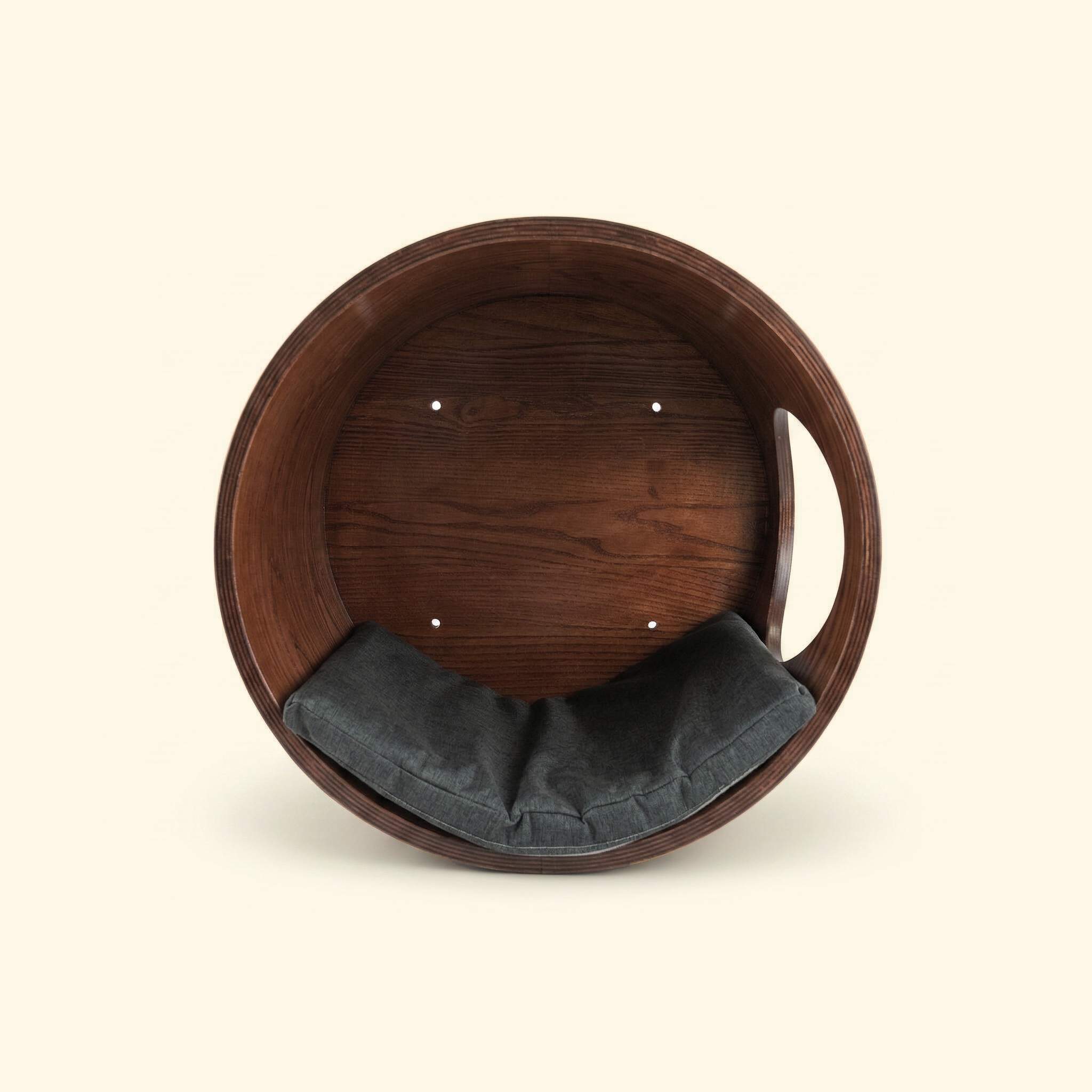 Round Cat Shelf