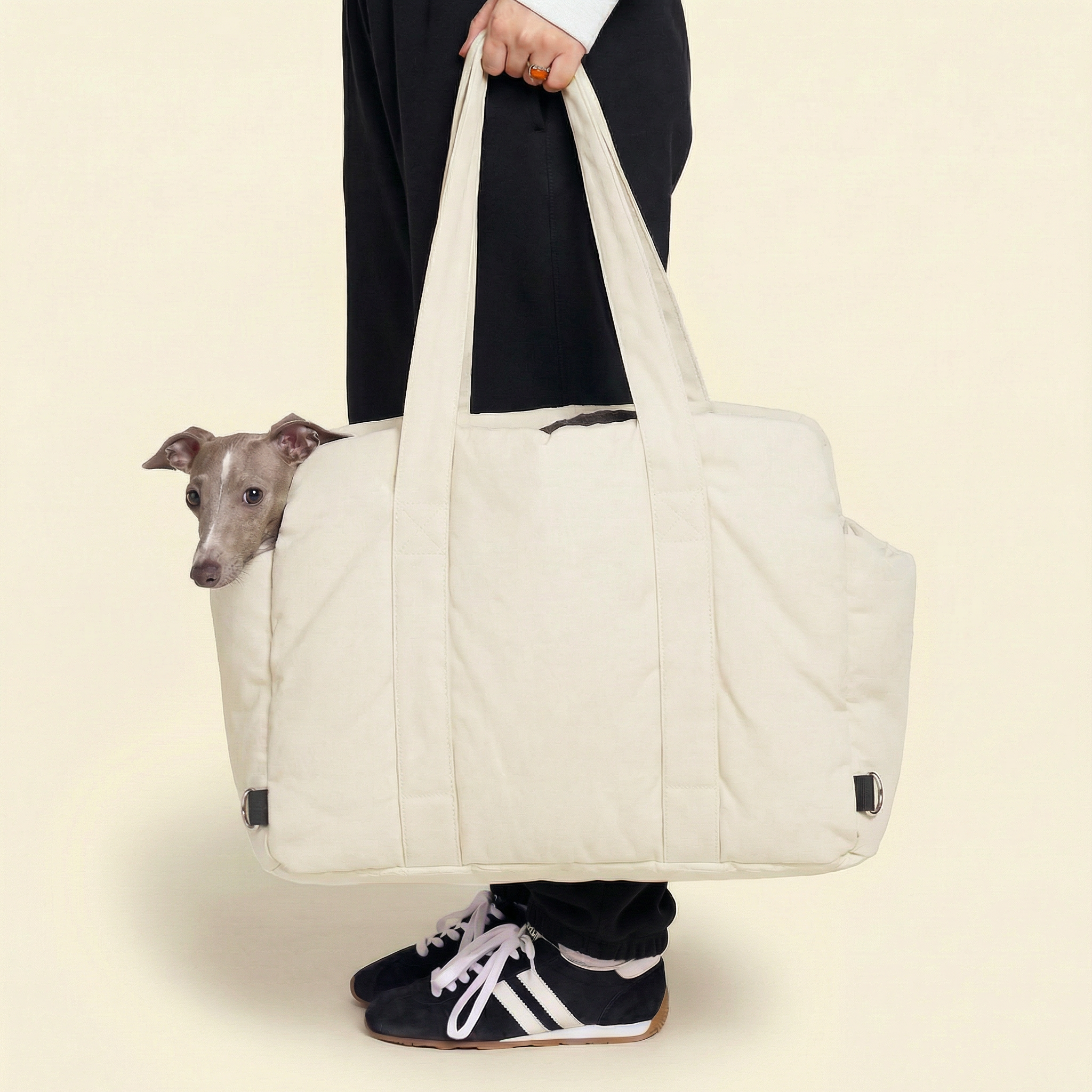 Cama Asiento Portátil para Mascotas