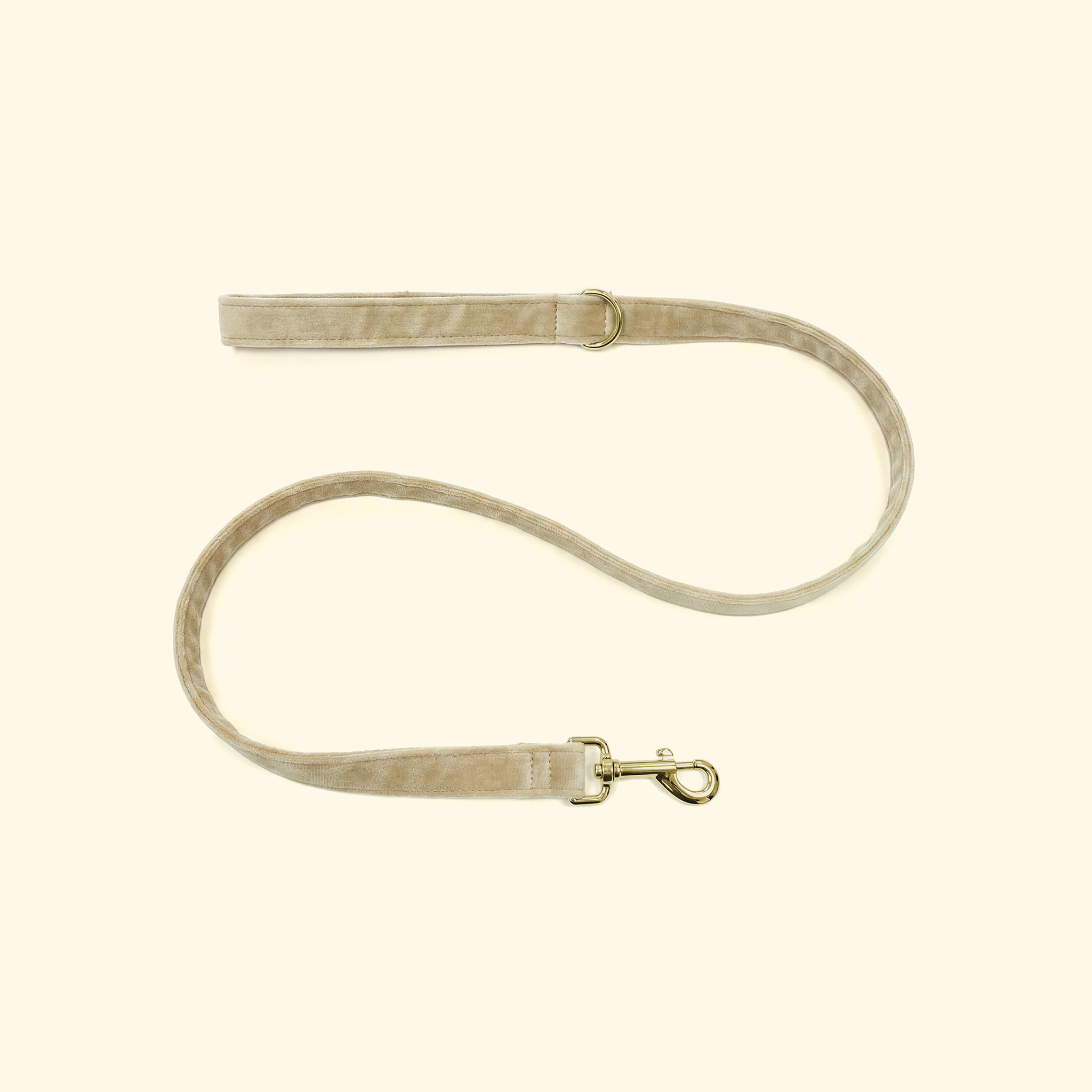 Velvet Dog Leash