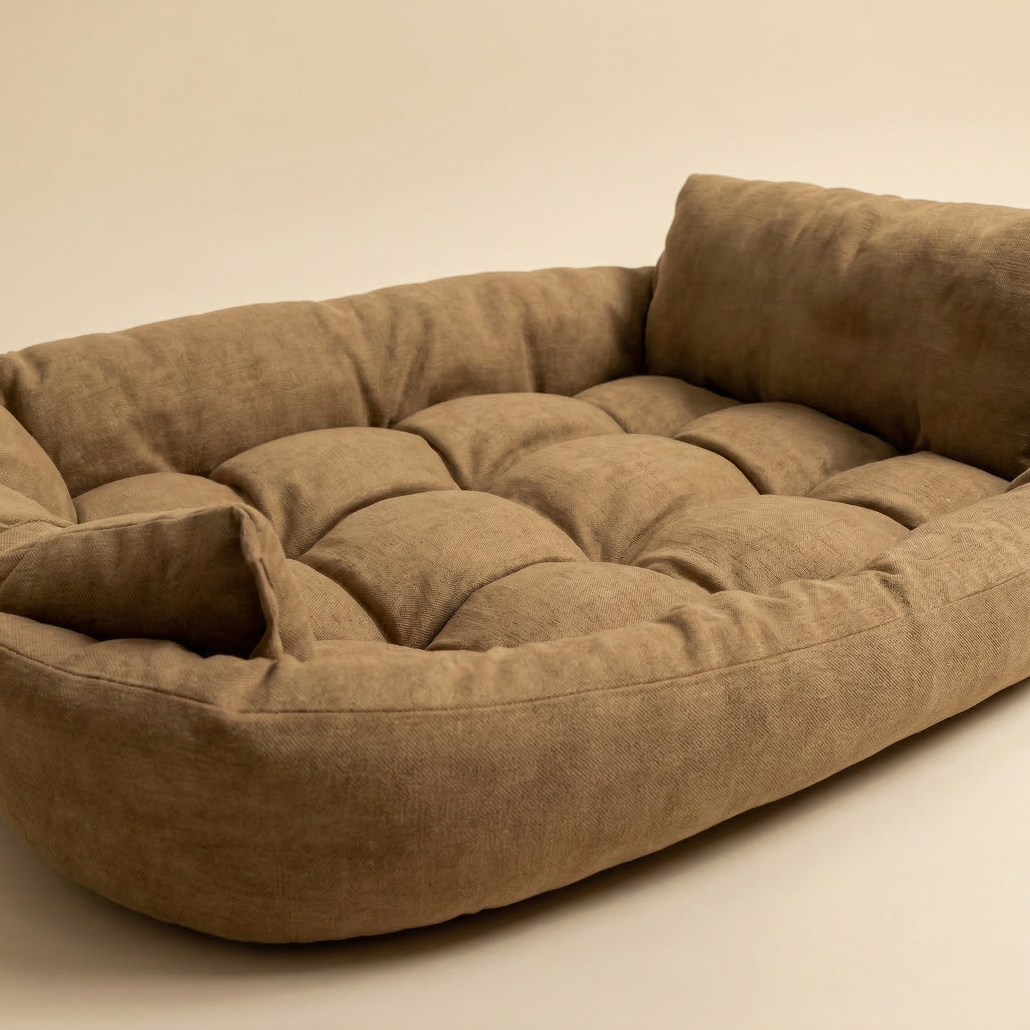 Multi-Shape Pet Cushion