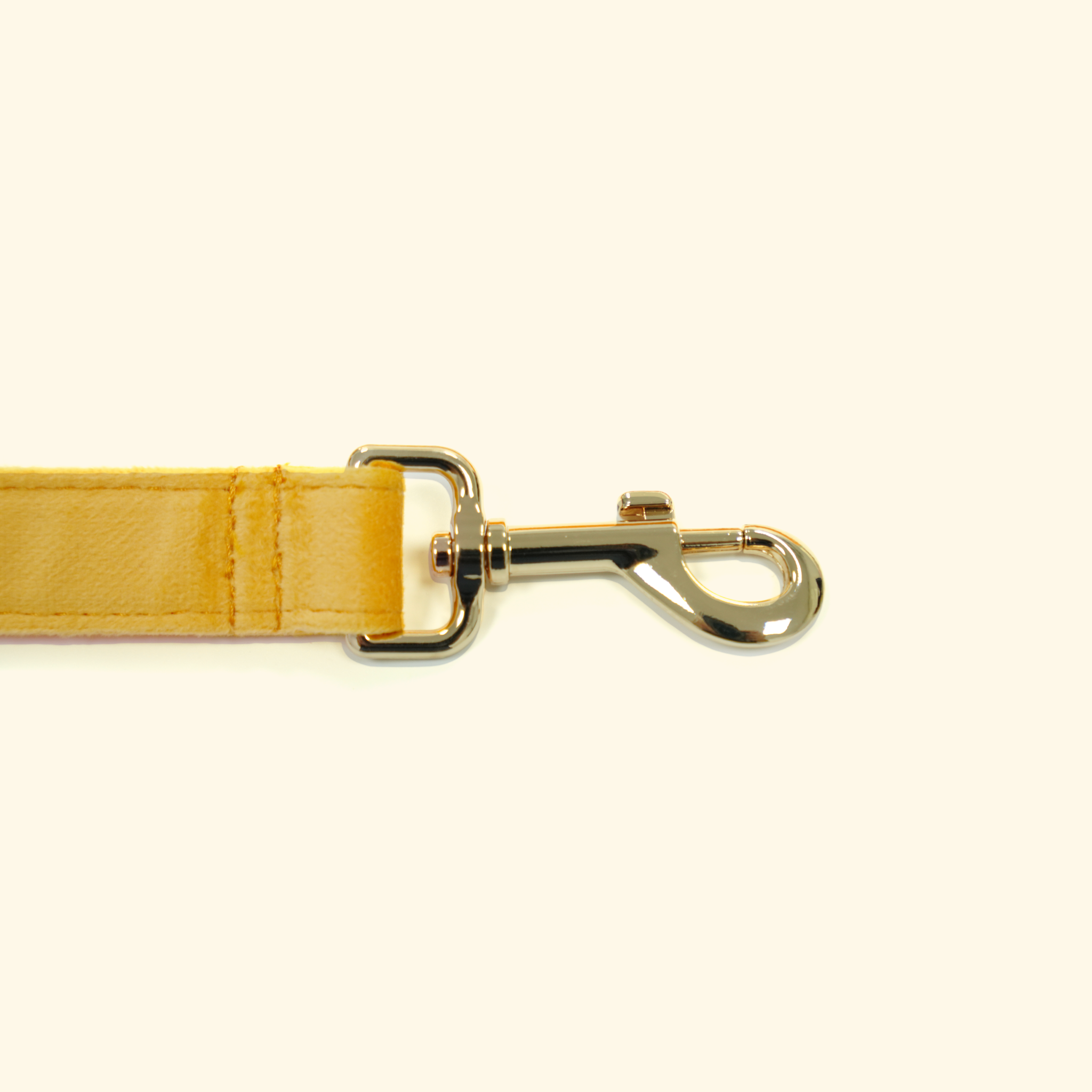 Velvet Dog Leash
