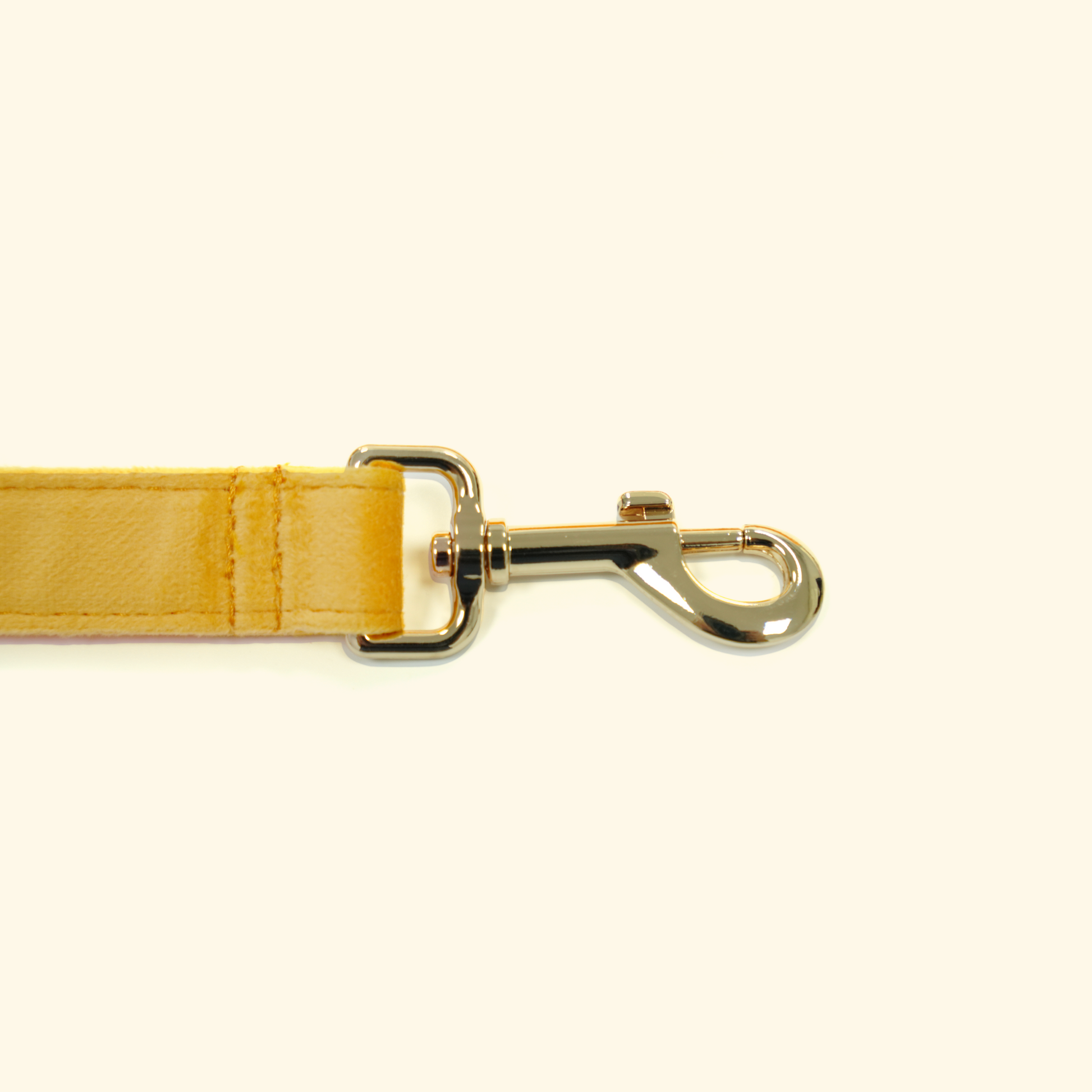 Velvet Harness Dog Walk Set