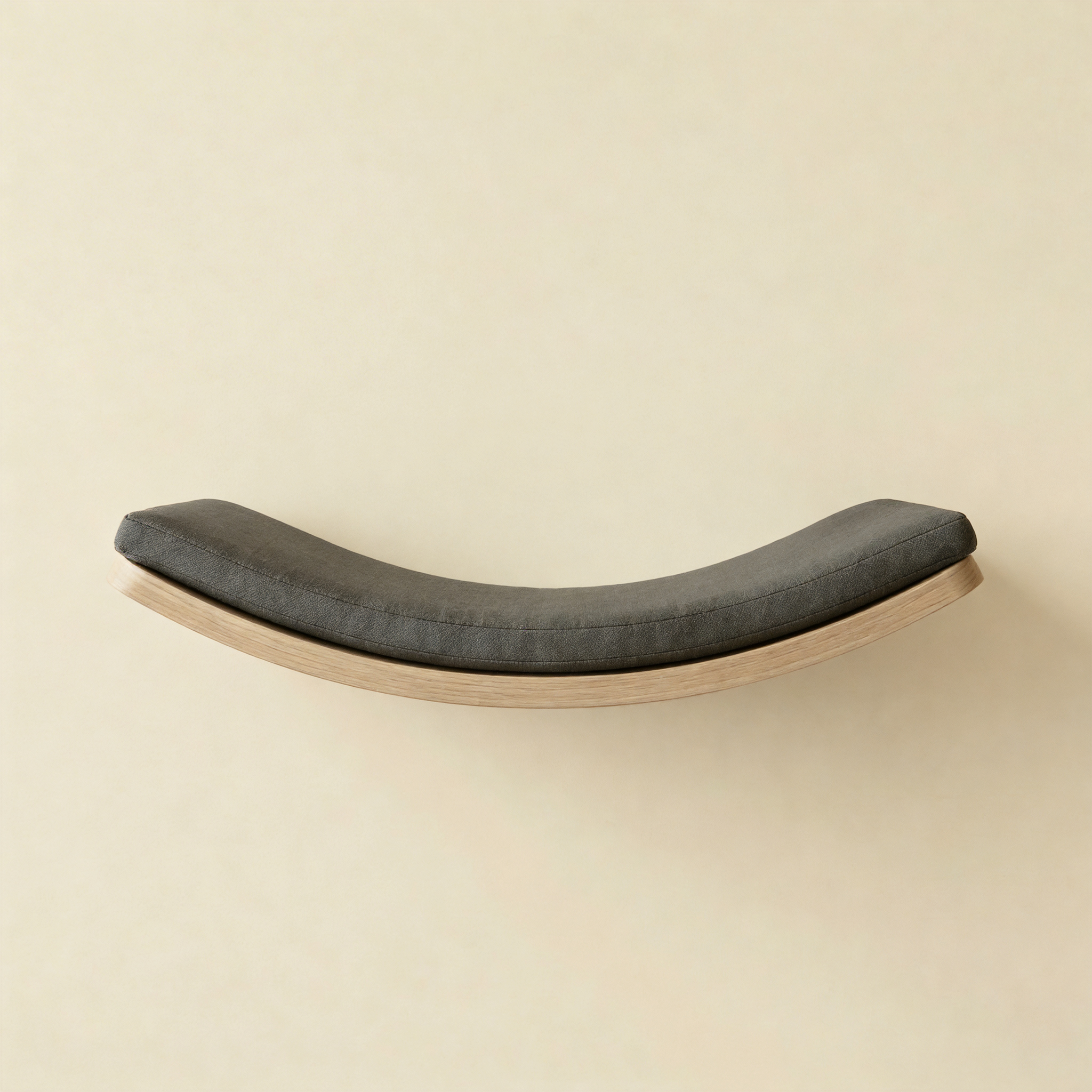 Curved Cat Shelf