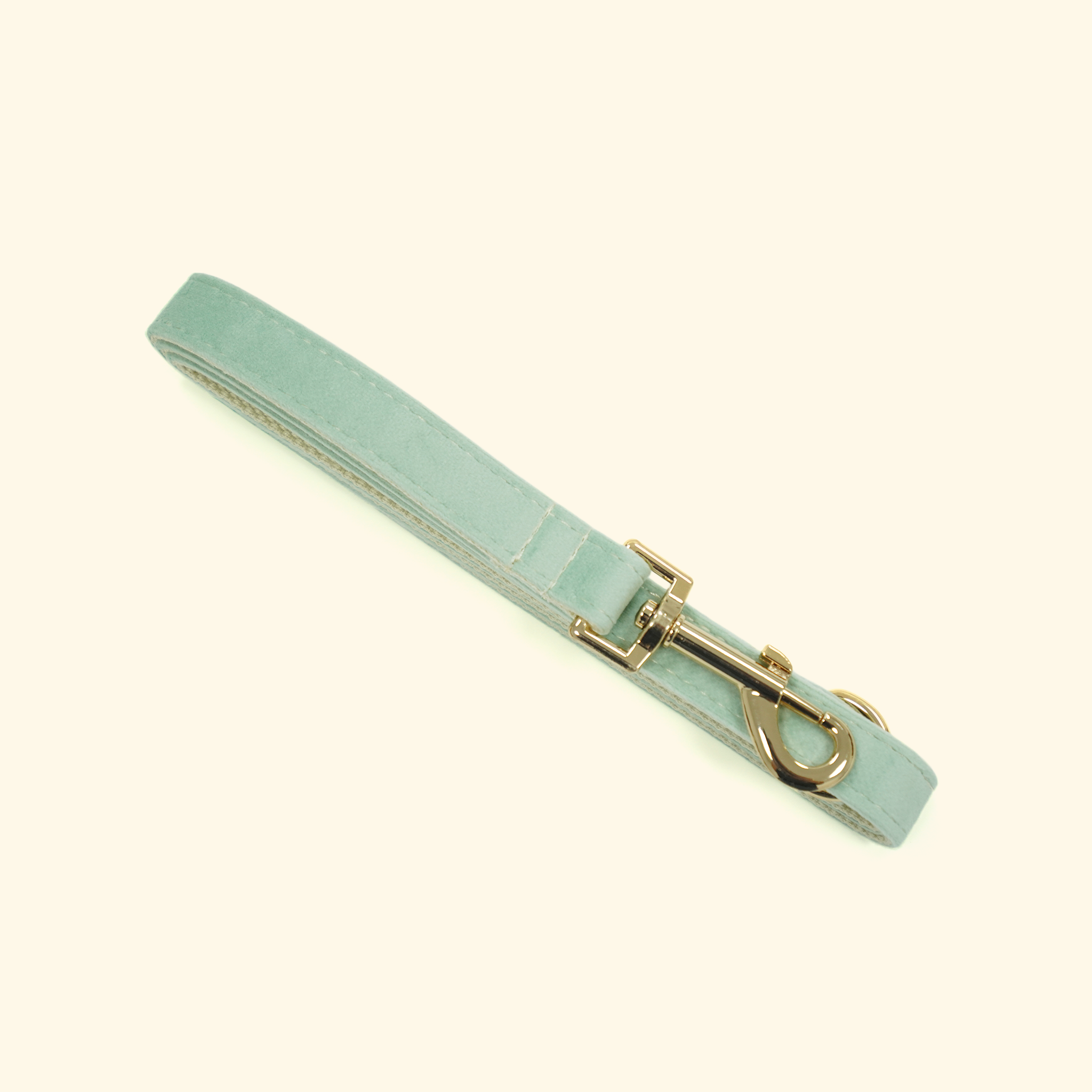 Velvet Dog Leash