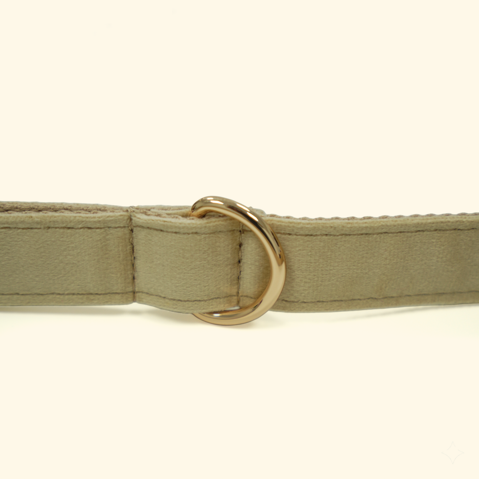 Velvet Dog Leash