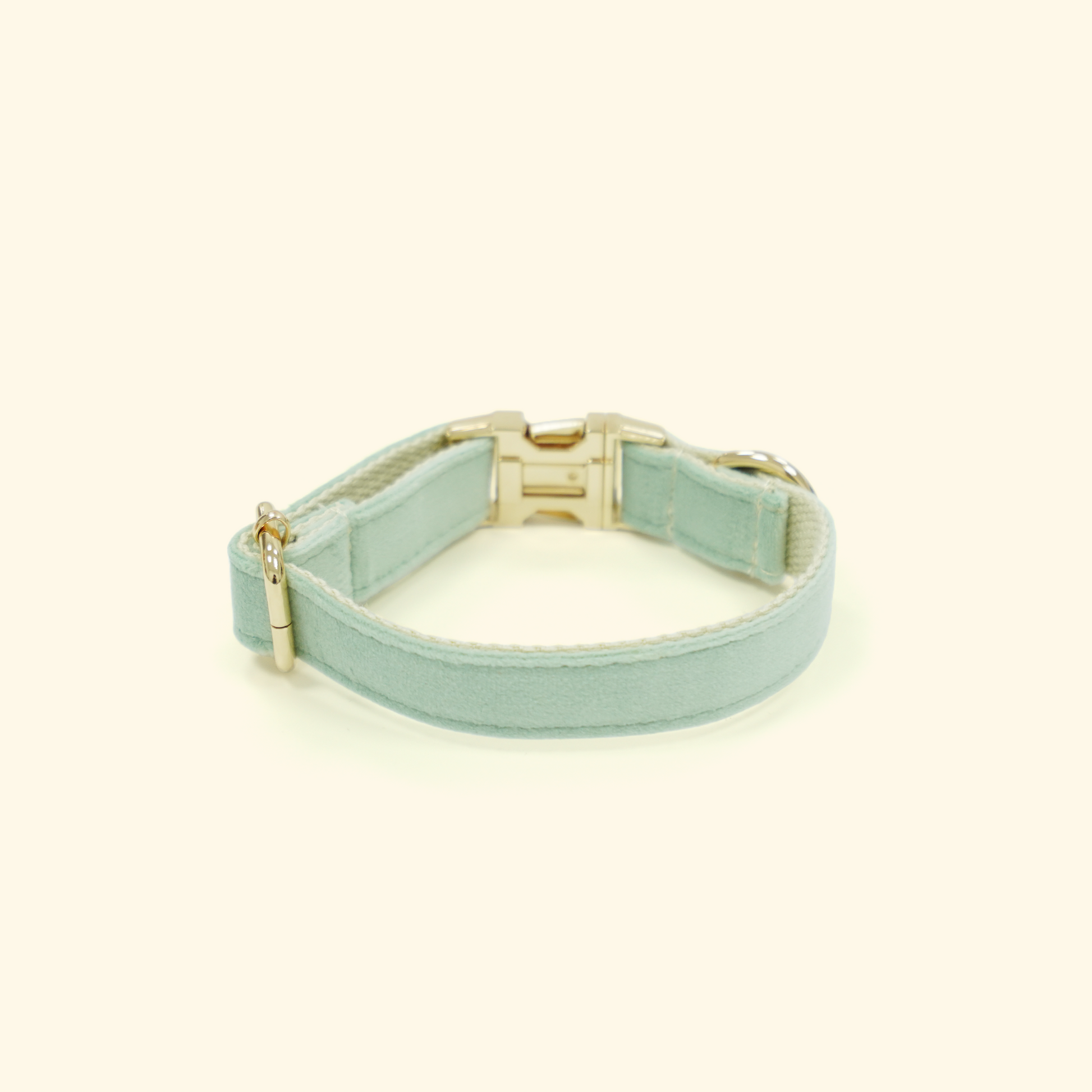 Velvet Dog Collar