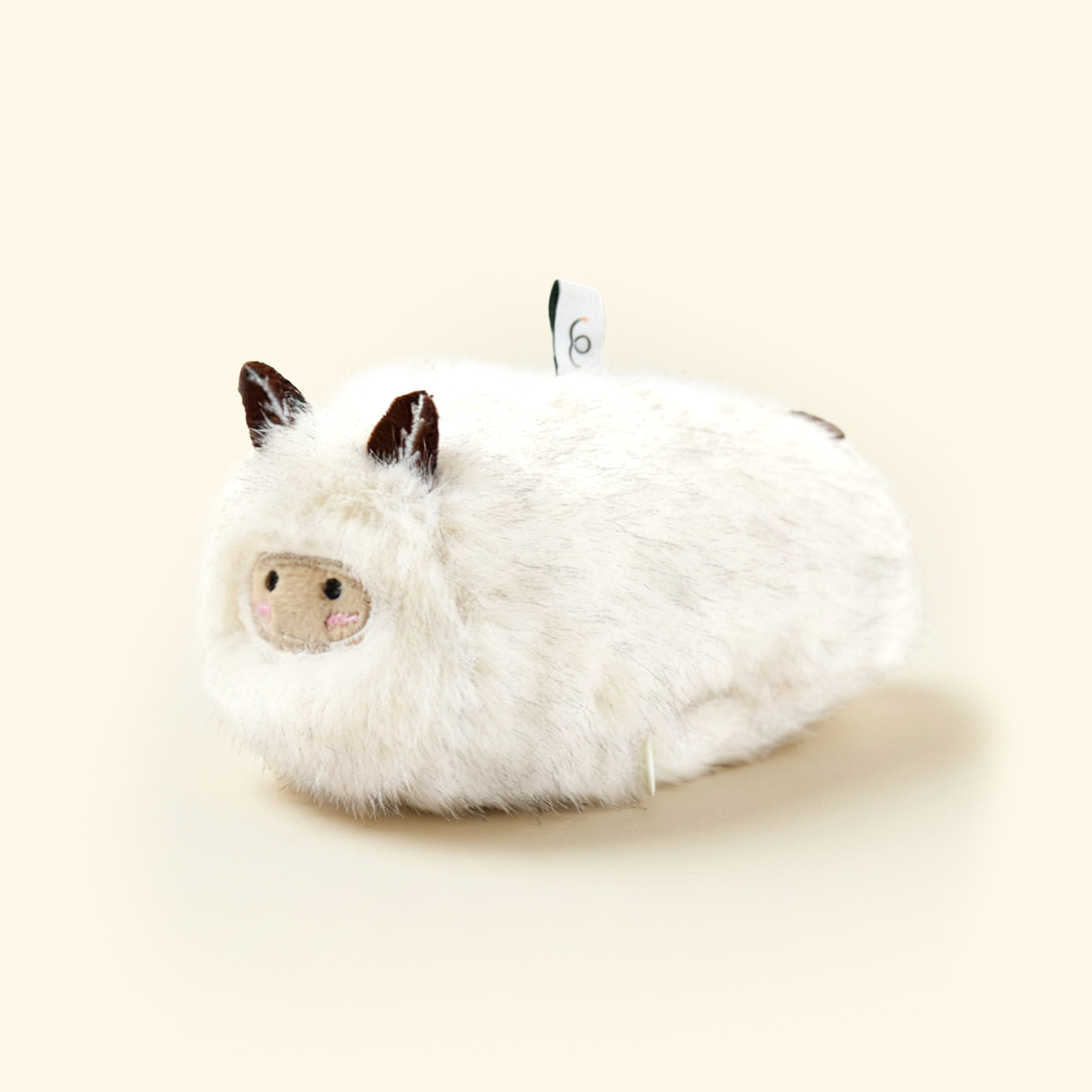 Sea Bunny Toy & Charm